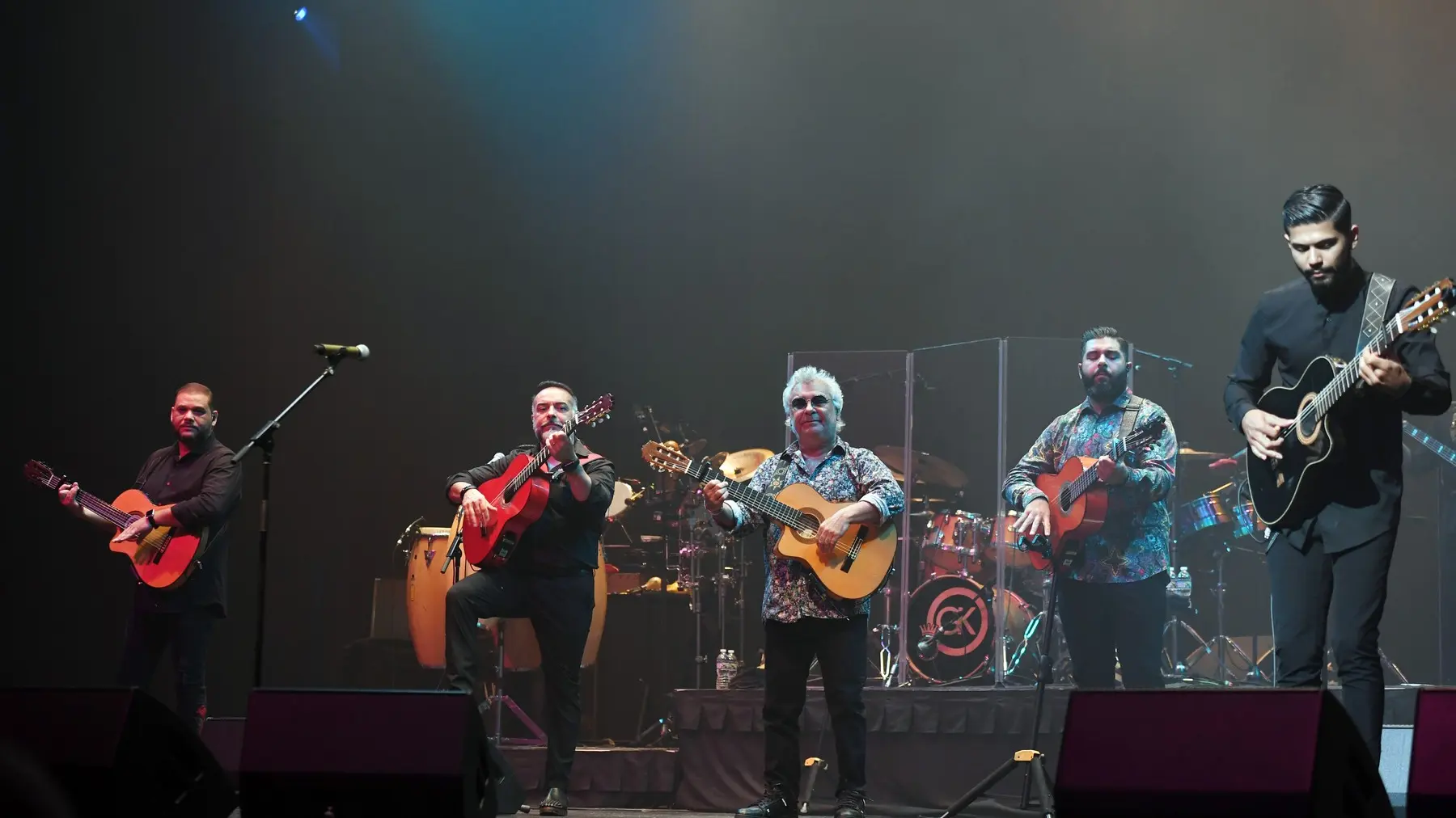 džipsi kings, gipsy kings, 17 okt 2023 - profimedia-65abdbe9a68fe.webp