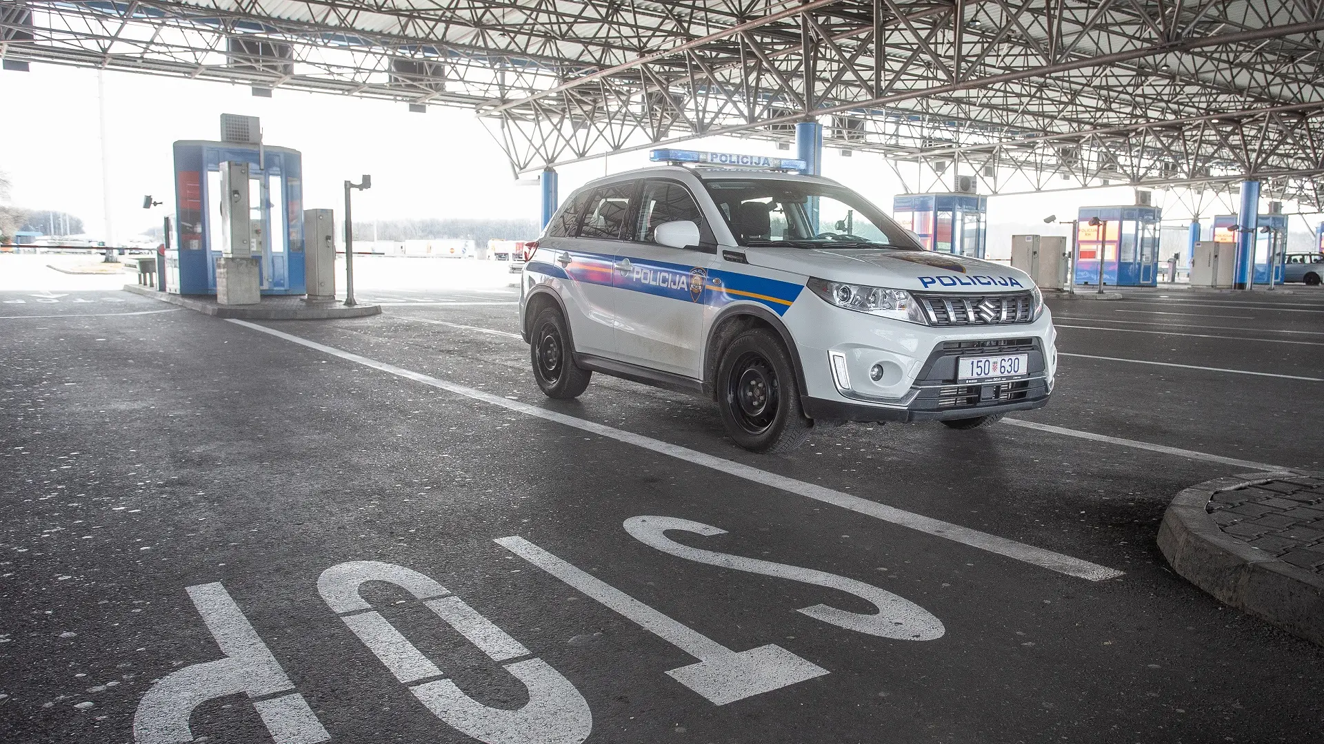 granični prelaz bajakovo, 11 mart 2020 - foto Davor Javorovic Pixsell-65a524e1be92a.webp