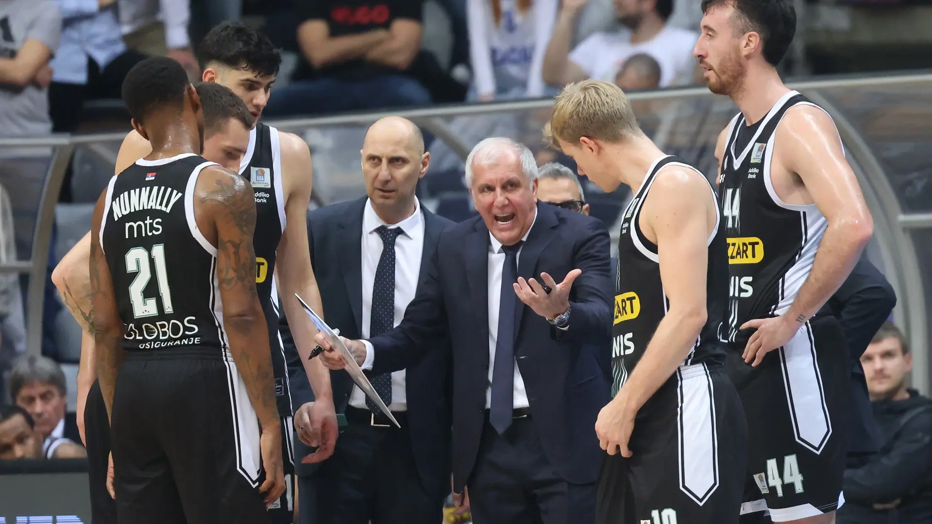 kk partizan, 24 dec 2023 - Tanjug Foto Hina Zvonko Kucelin-65aae993594a6.webp