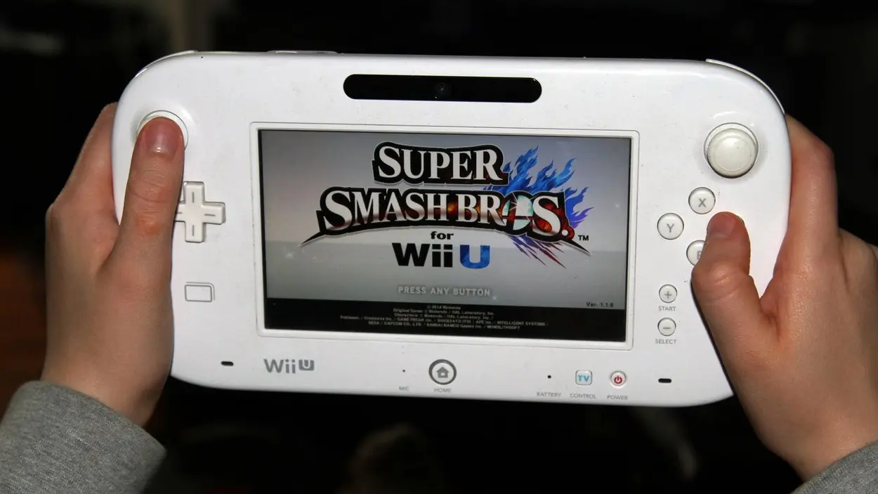 nintendo wii U - profimedia-65b7533f3b55b.webp