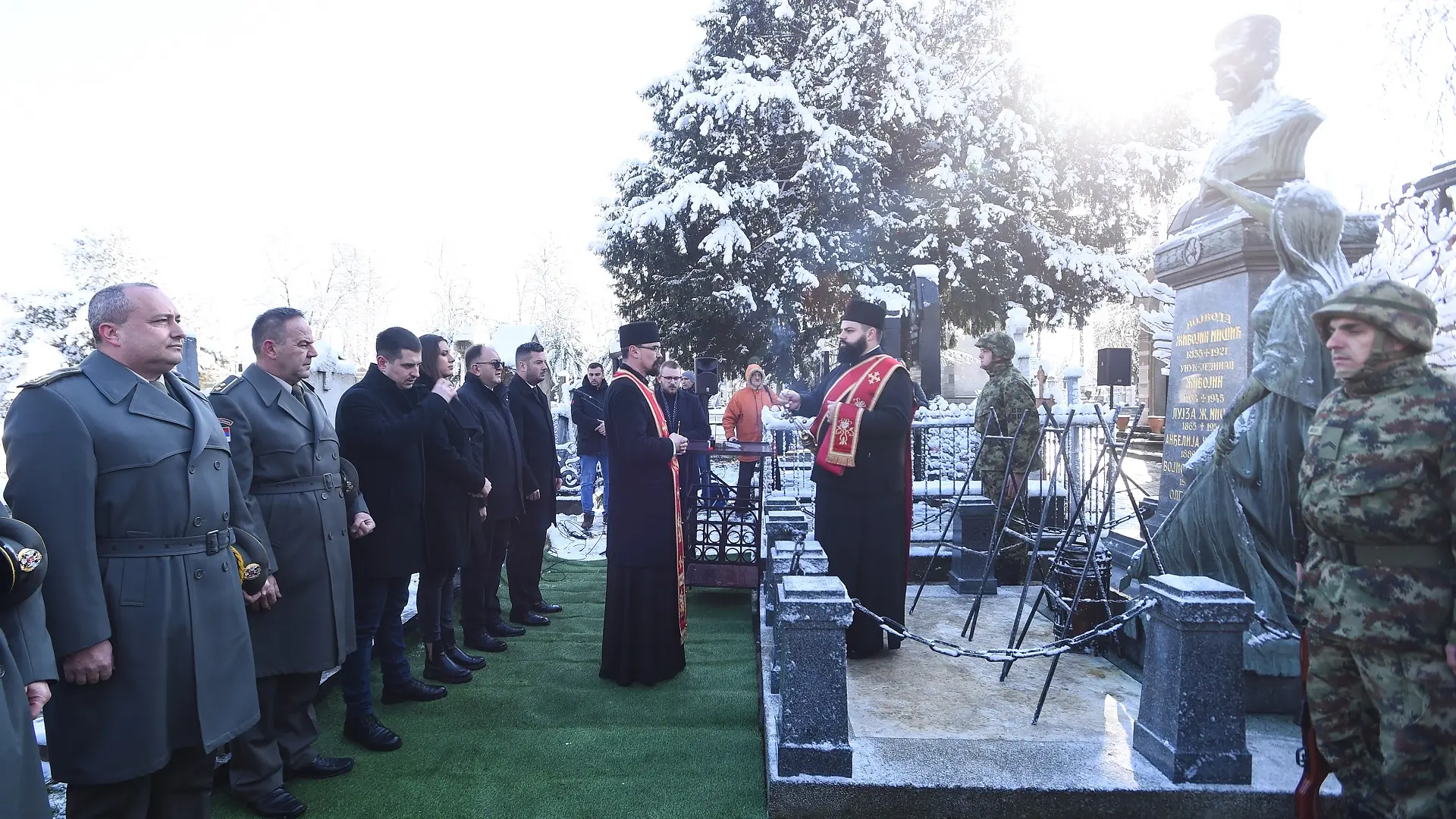 obeležavanje godišnjice smrti mišića, bojovića i šturma - 20 jan 2024 - foto Tanjug Tara Radovanović (1)-65abc4b92c633.webp