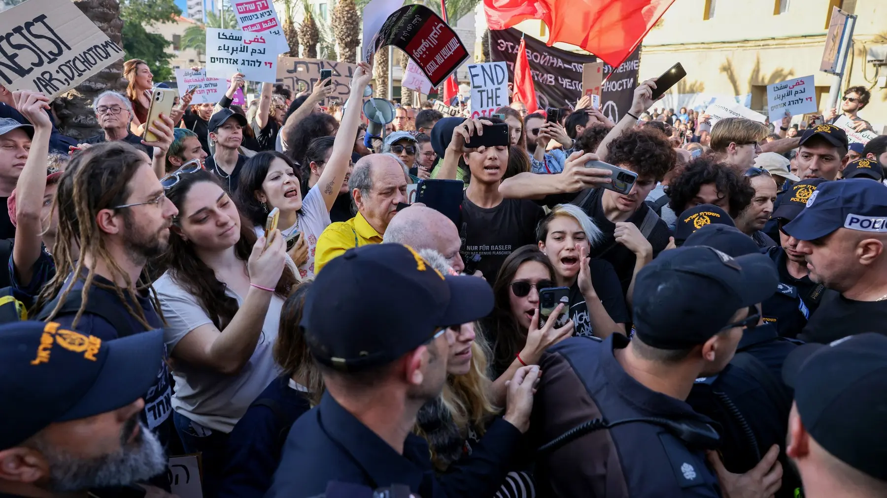 protest u haifi, 20 jan 2024 - profimedia-65abd826422d4.webp