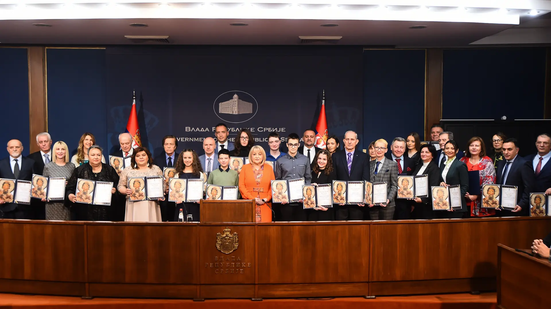 svetosavske nagrade tara radovanović tanjug-65b4ea672e00b.webp