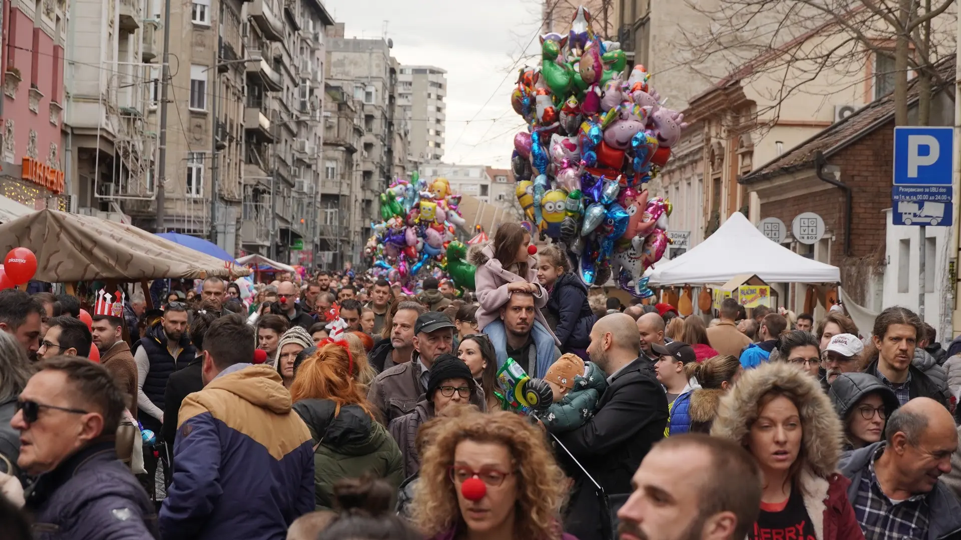 ulica otvorenog srca, beograd, 1 jan 2024 - foto Tanjug Vladimir Šporčić (6)-6592b53bb2fa2.webp