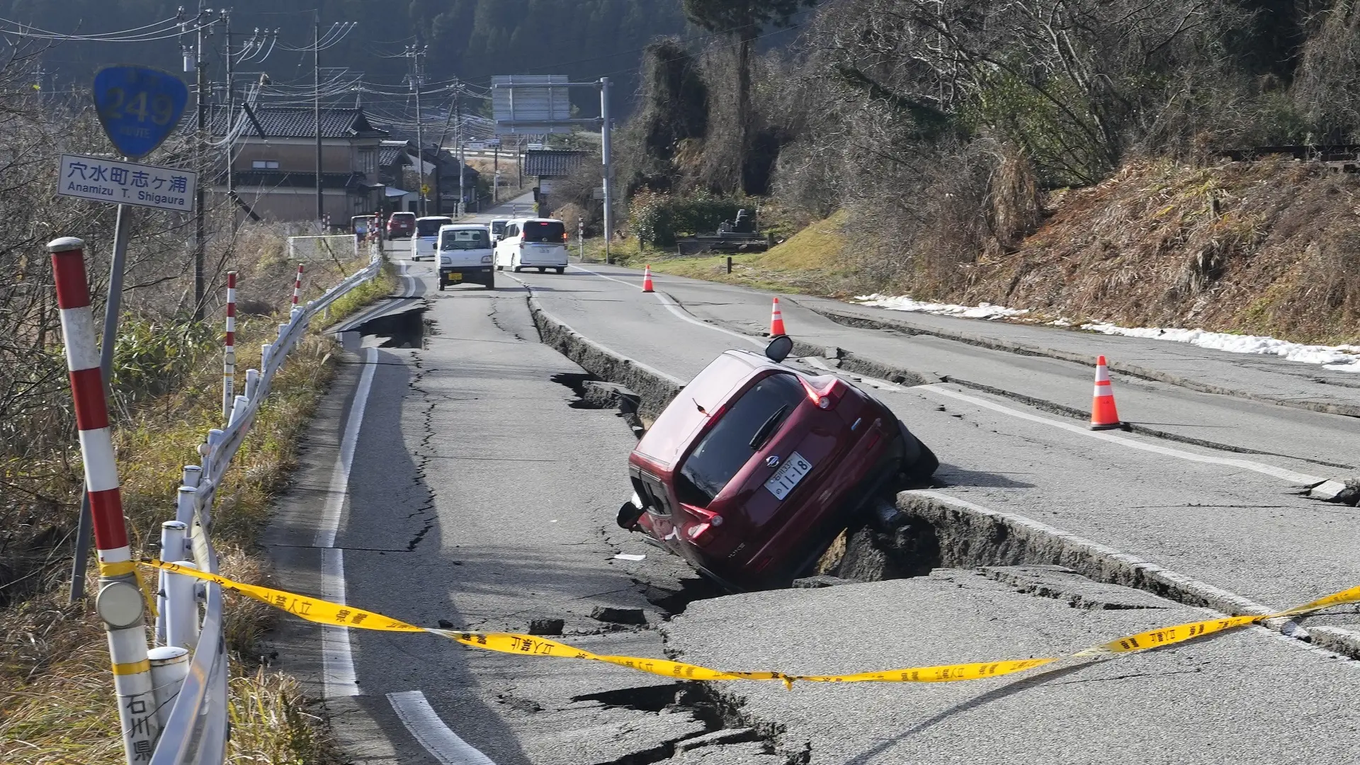 zemljotres u japanu, japan - 2 jan 2023 - foto AP Photo Hiro Komae Tanjug (3)-6593a8b3e4334.webp