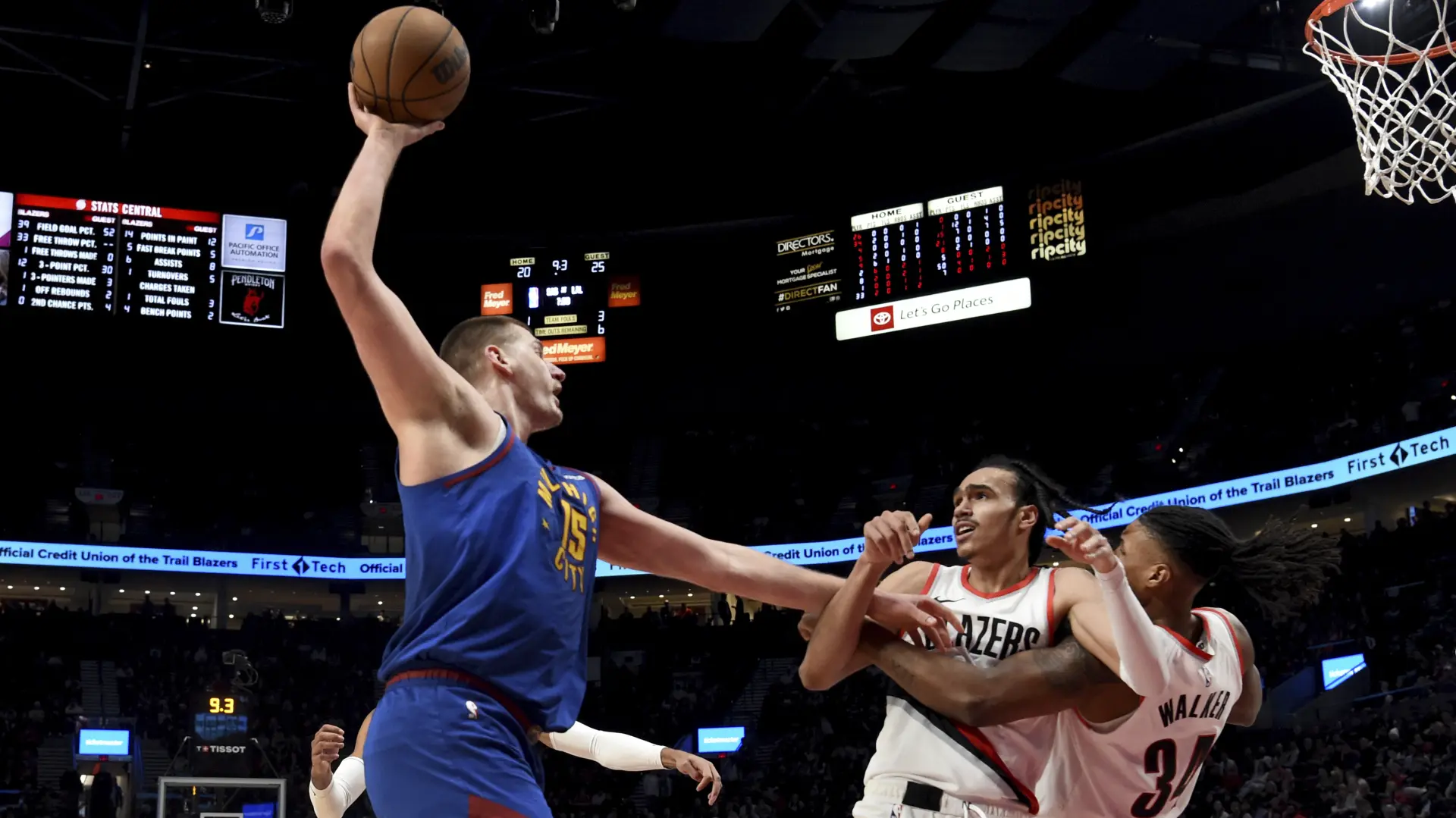 Nikola Jokić denver_portland AP PhotoSteve Dykes_tanjug-65d995e656a82.webp