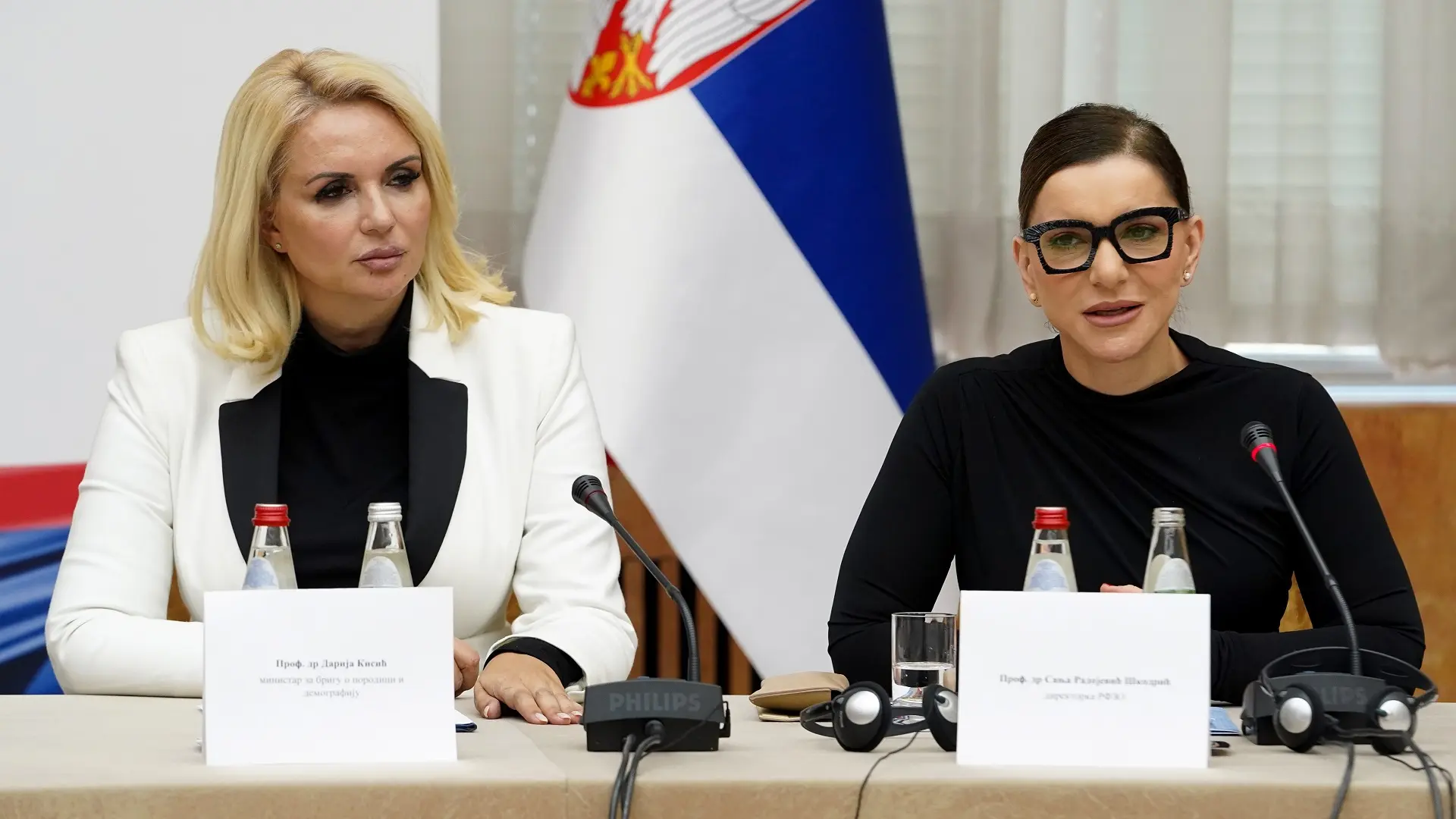 darija kisić, sanja radojević škodrić - 14 feb 2024 - foto Tanjug Jadranka Ilić-65cd165ab21a0.webp