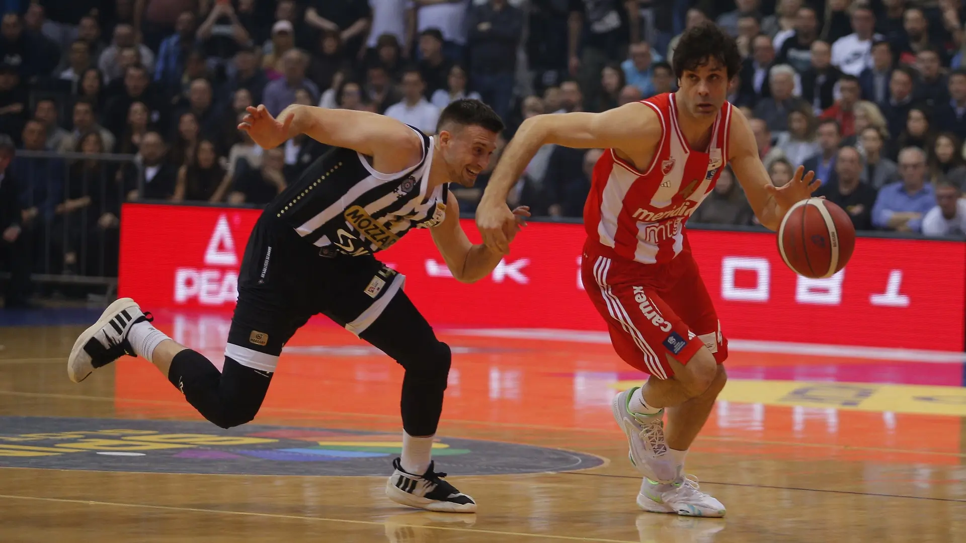 kk partizan, kk crvena zvezda, finale kupa radivoja koraća, miloš teodosić, večiti derbi, 17 feb 2024 - foto Dusan Milenkovic ATAImages-65d1273078799.webp