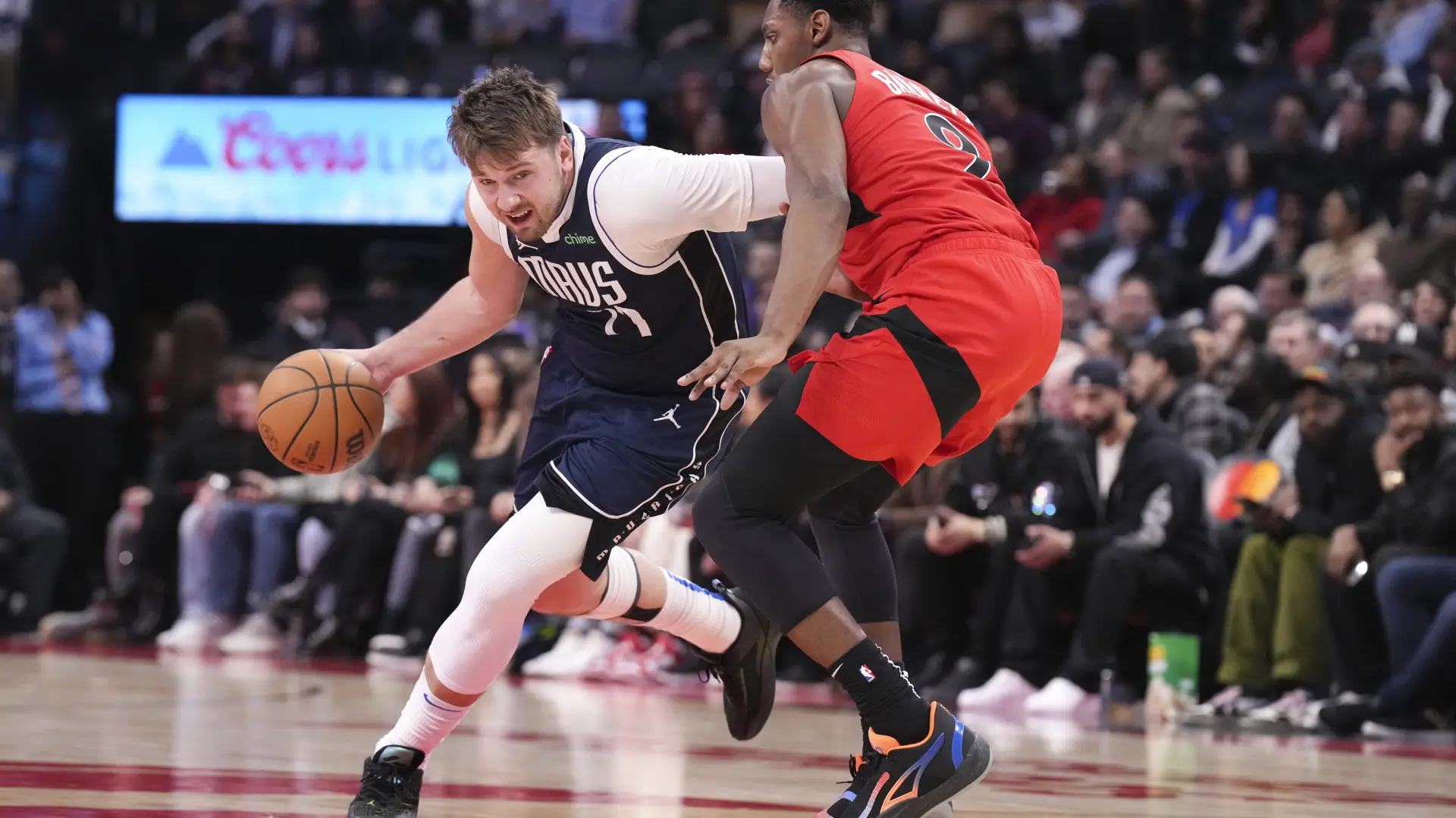 luka dončić dalas toronto Chris YoungThe Canadian Press via AP via Tanjug-65e0451a51cf2.webp