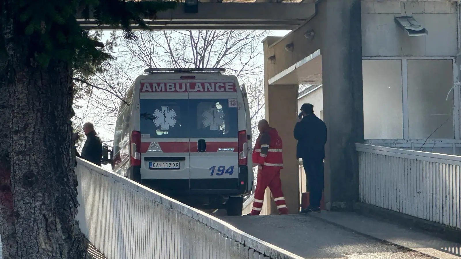 opšta bolnica u čačku, čačanska hitna pomoć, čačak - 7 feb 2024 - foto Tanjug Branko Lukić (1)-65c376354c6d4.webp