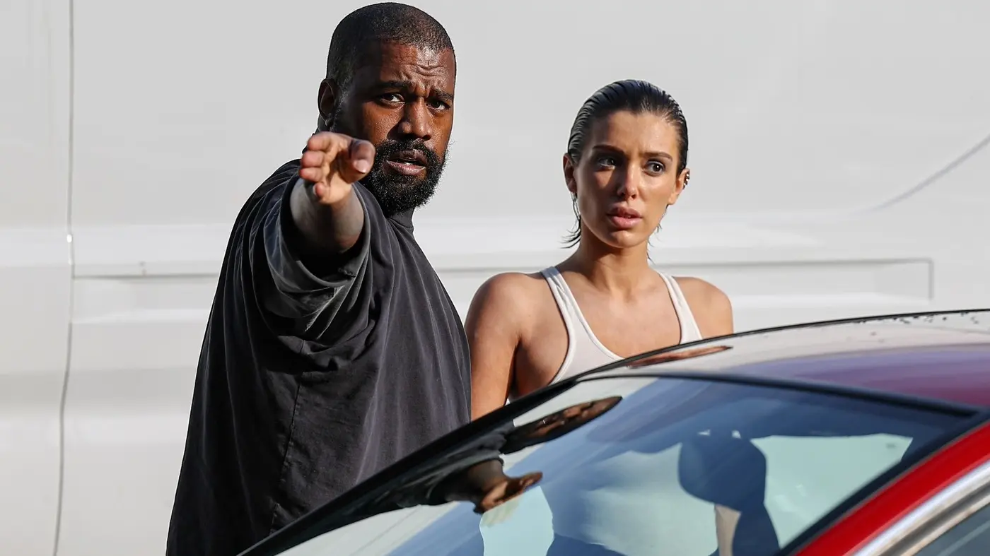 profimedia, Bianca Censori, Kanye West, Kanje Vest, Bjanka Sensori-65d07acc0b9c4.webp