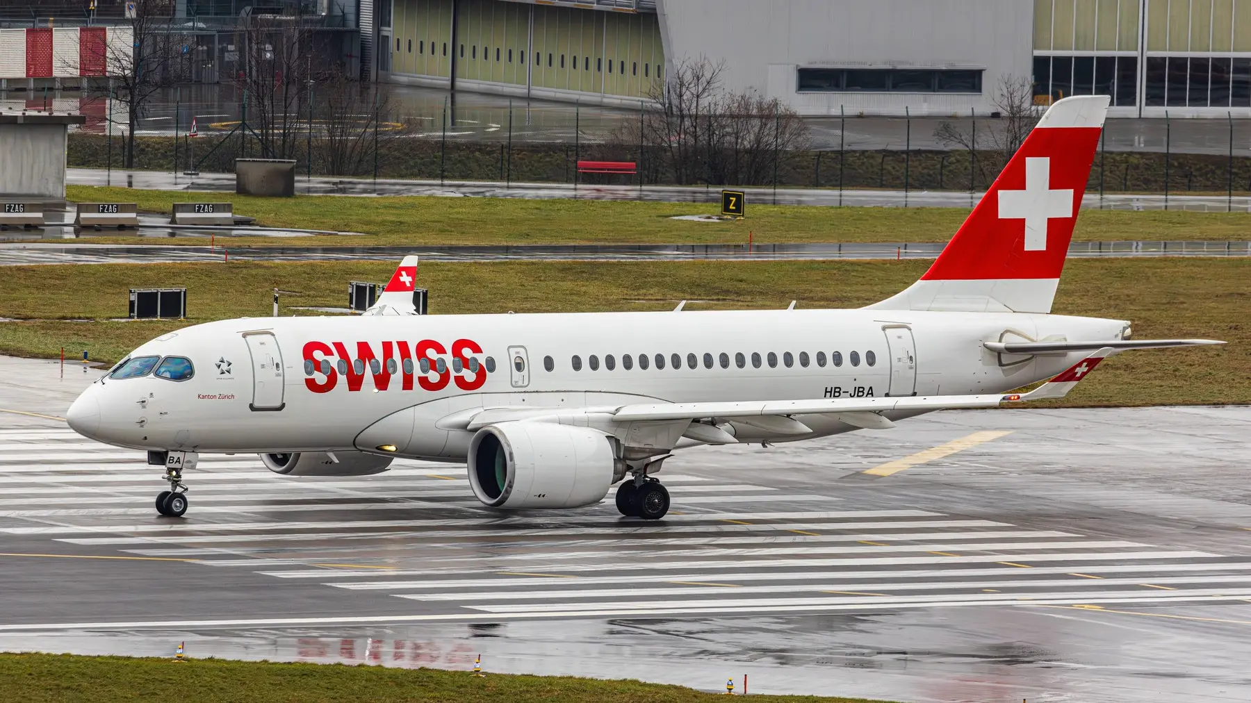 svis er, swiss air, avion svis era - 6 jan 2024 - profimedia-65d4adf834102.webp