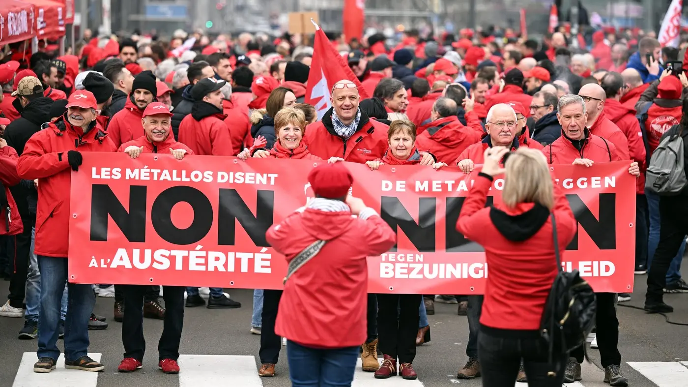 štrajk sindikata u briselu - 12 mart 2024 - profimedia-65f044013ae99.webp