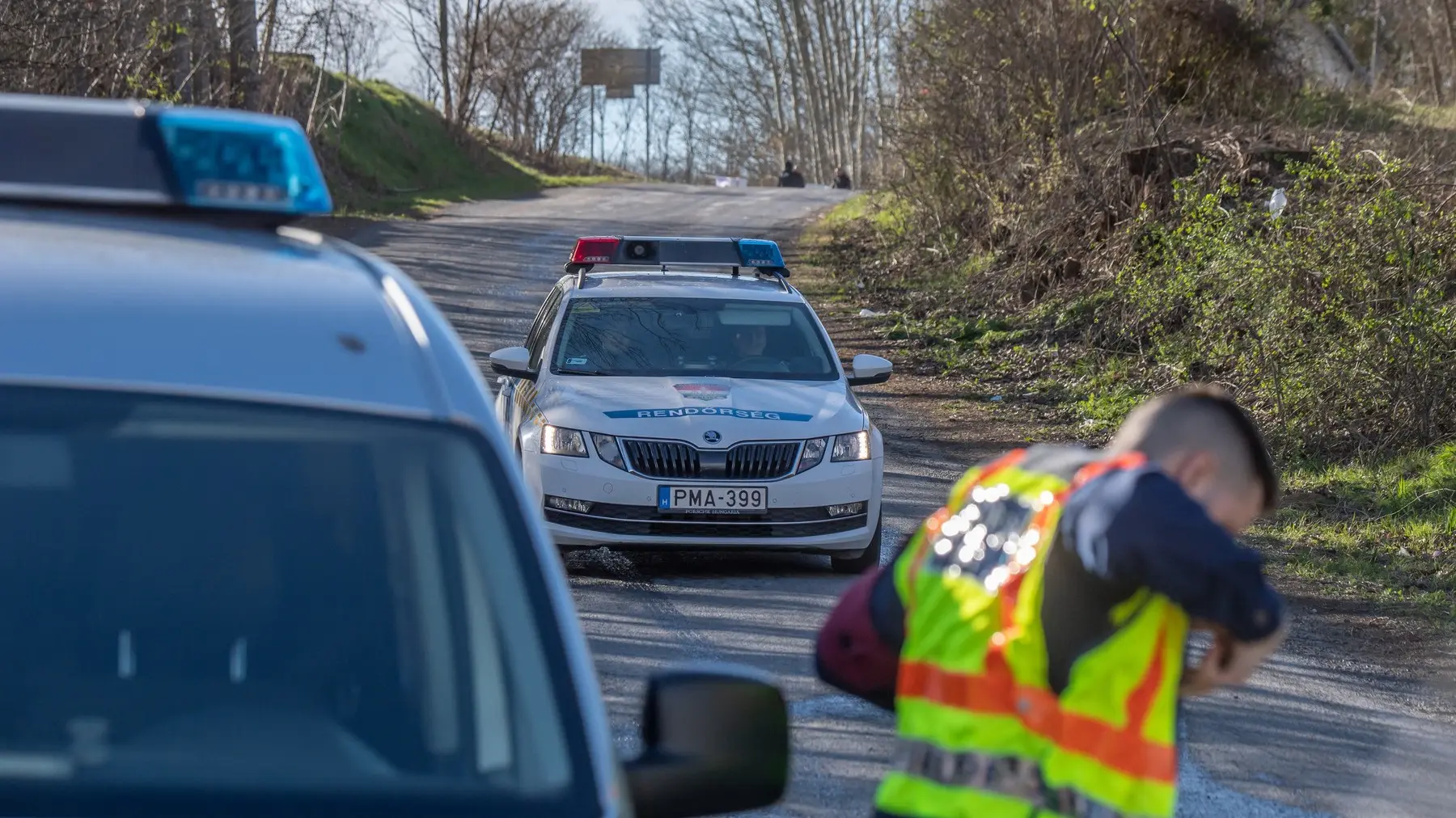 Mađarska policija reli trka-660198945b346.webp