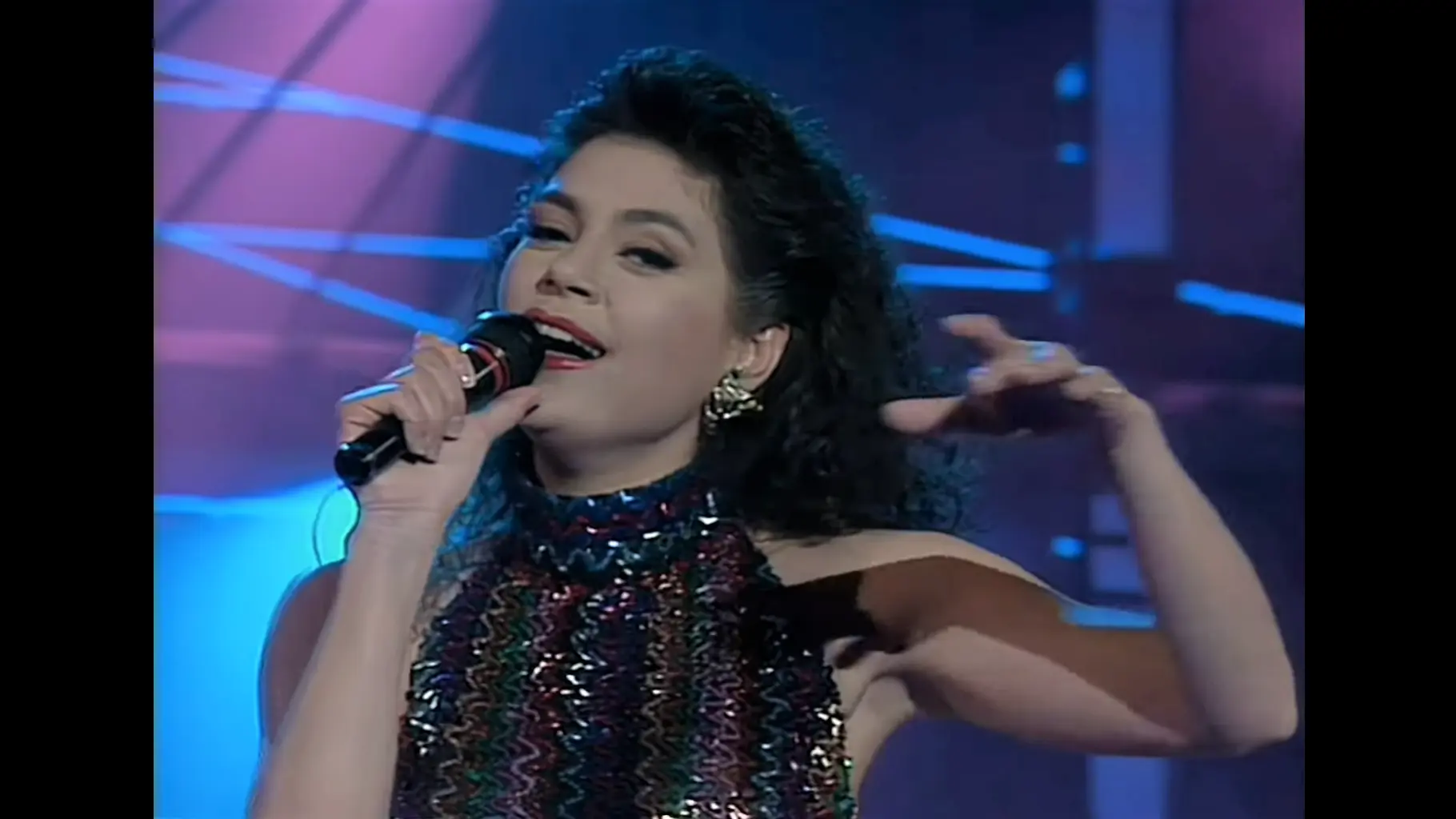 Snežana Berić, Ekstra Nena, Yotube printscreen, Library of Eurovision-65e1a3cdbbce9.webp