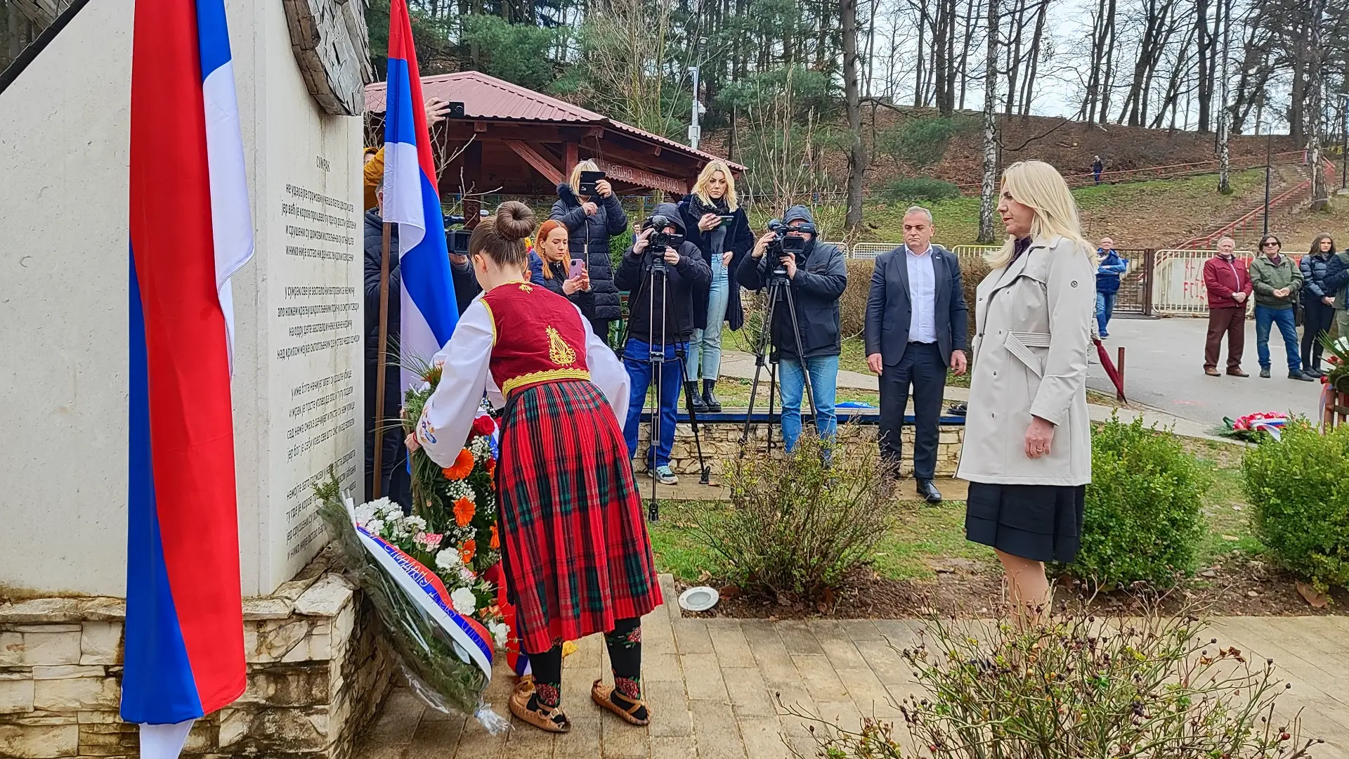 dan sećanja na stradalu decu srpskog sarajeva, 11 mart 2024 - foto Srna (4)-65ef19e374812.webp