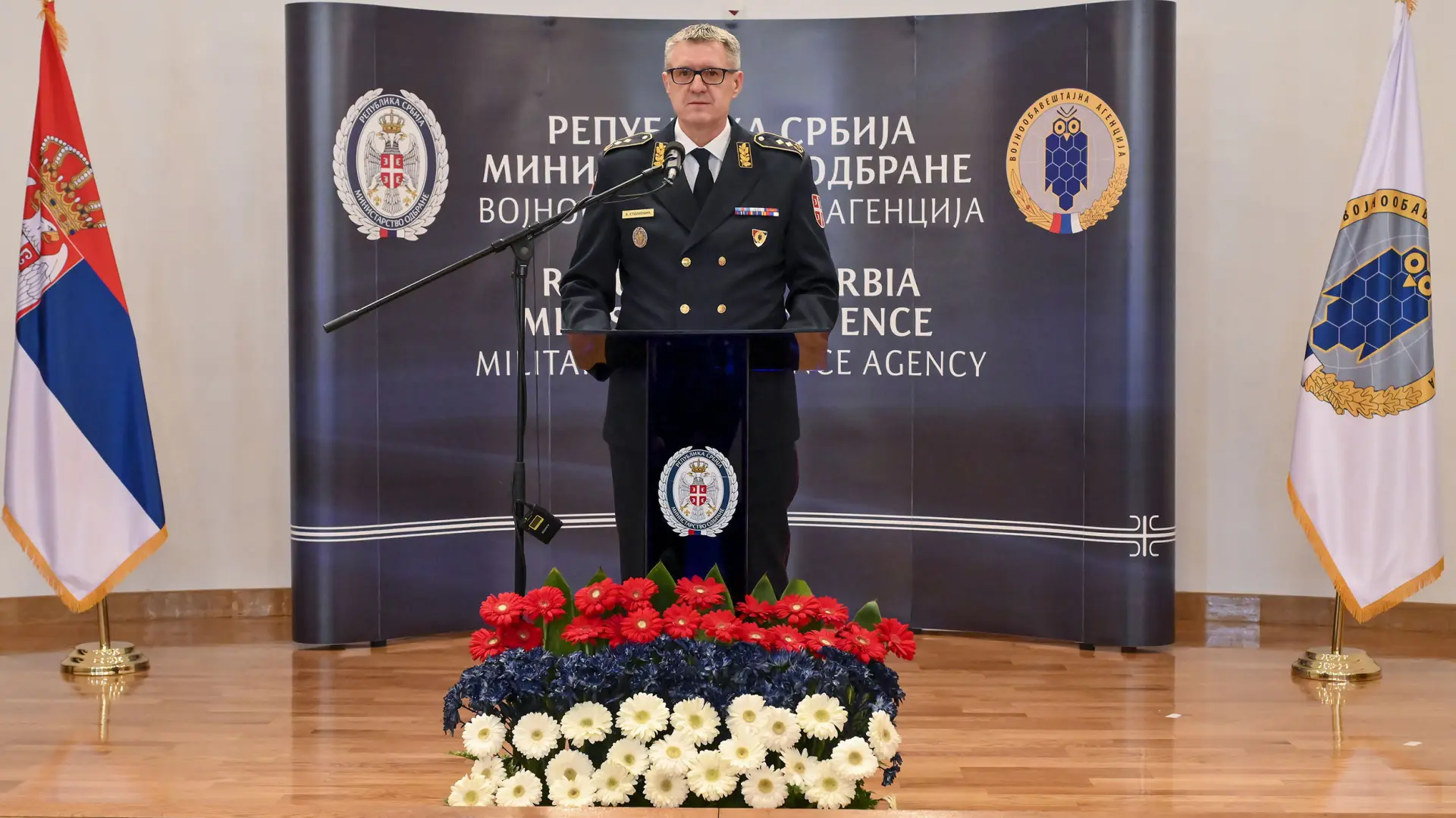 general major Zoran Stojković, direktor Vojno-obaveštajne agencije Srbije, 5 mart 2024 - foto Tanjug Ministarstvo odbrane i Vojska Srbije-65f04efd0806a.webp