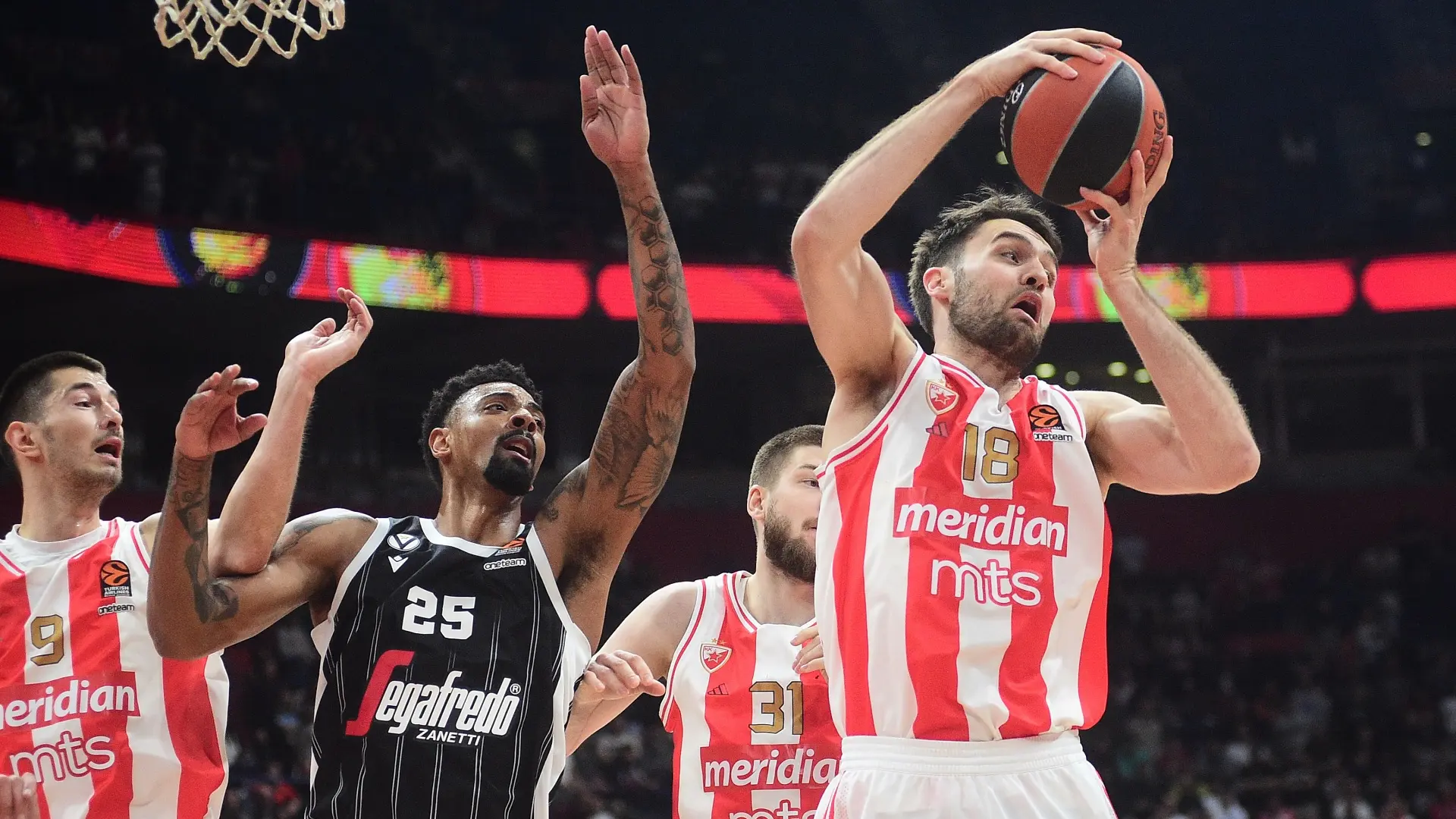 kk crvena zvezda, kk virtus, evroliga - 22 mart 2024 - foto Dusan Milenkovic ATAImages (1)-65fde0cd34f4c.webp