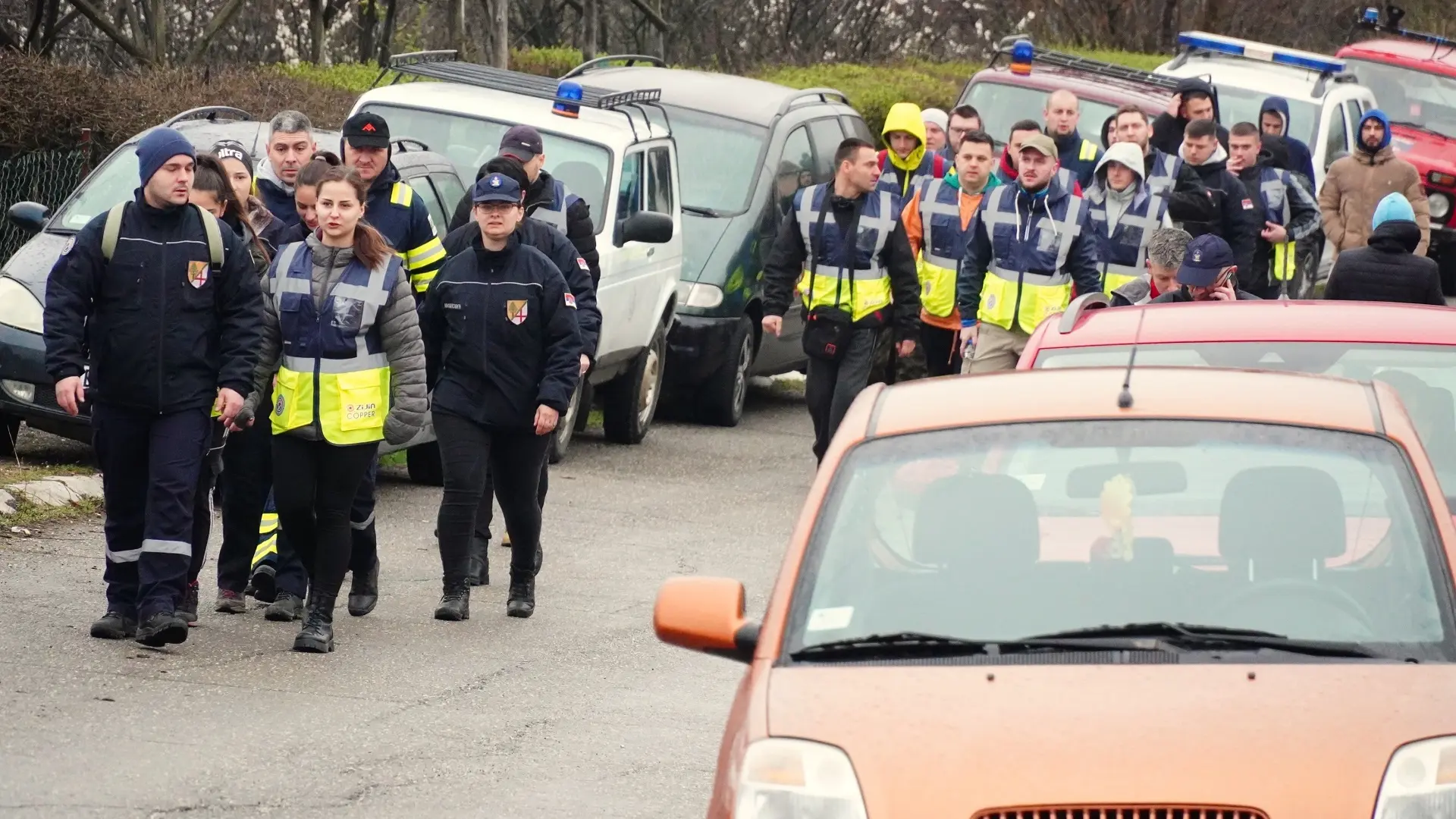 potraga za nestalom dankom ilić u banjskom polju kod bora, danka ilić - 27 mart 2024 - foto Tanjug Vladimir Šporčić (1)-6603d326560cc.webp