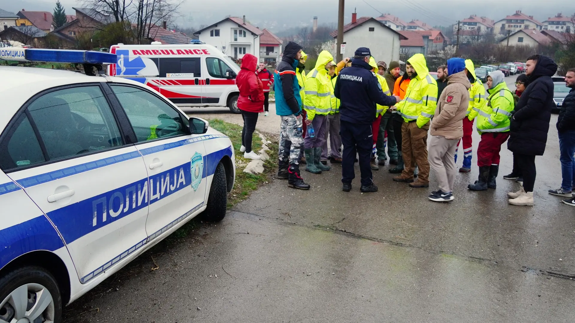 potraga za nestalom dankom ilić u banjskom polju kod bora, danka ilić - 27 mart 2024 - foto Tanjug Vladimir Šporčić (2)-6603d277cae78.webp