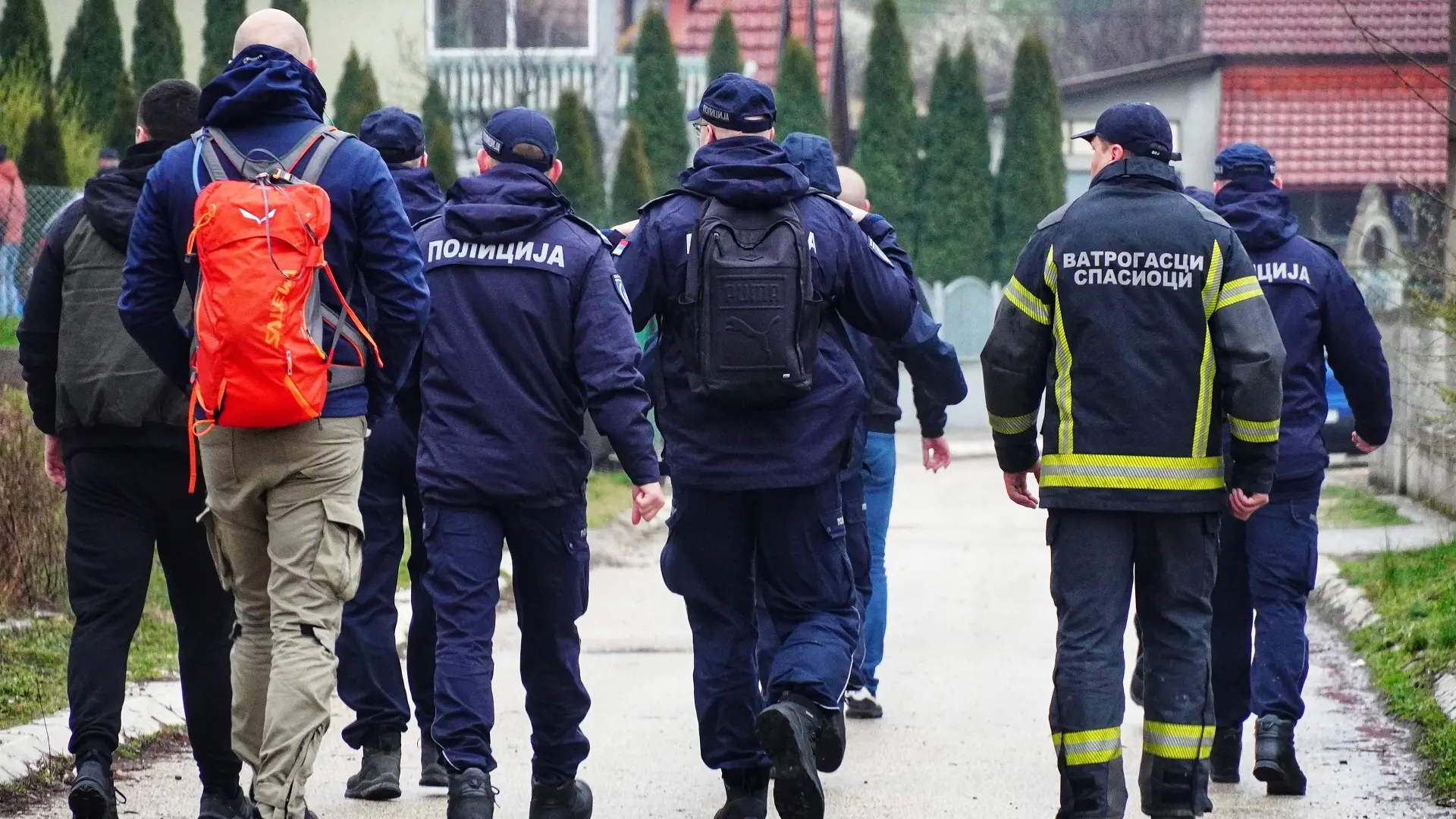 potraga za nestalom dankom ilić u banjskom polju kod bora, danka ilić - 27 mart 2024 - foto Tanjug Vladimir Šporčić (4)-6603d35550b72.webp