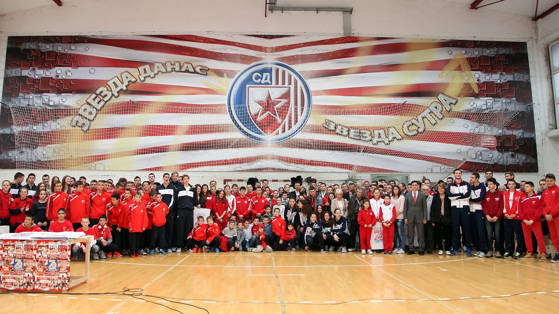 sportsko društvo crvena zvezda, sd - 2014 -  Ivica Veselinov ATAImages-65e59102062ec.webp