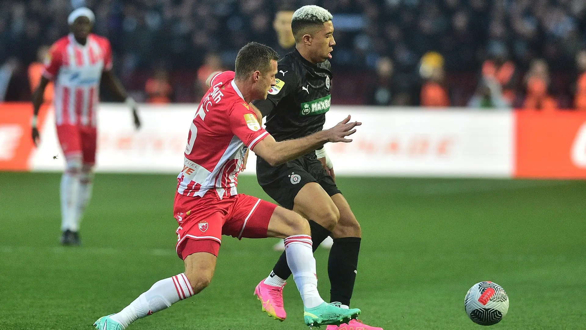 večiti derbi, fk crvena zvezda, fk partizan - 9 mart 2024 - Dusan Milenkovic ATAImages (5)-65ec9c31b5308.webp