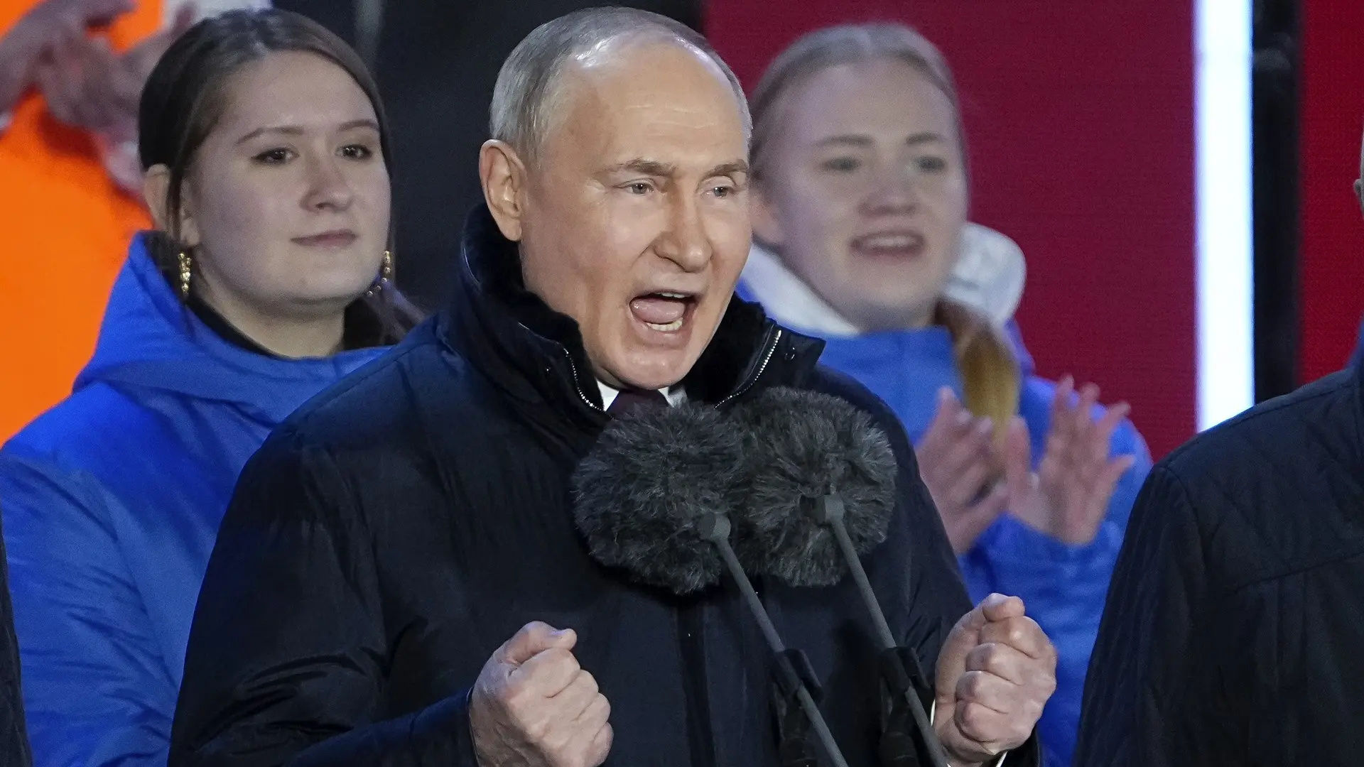 vladimir putin, 10 godina od prisajedinjenja Krima Rusiji, 18 mart 2024 - AP Photo Alexander Zemlianichenko Tanjug (2)-65f8a9dcc6c0d.webp