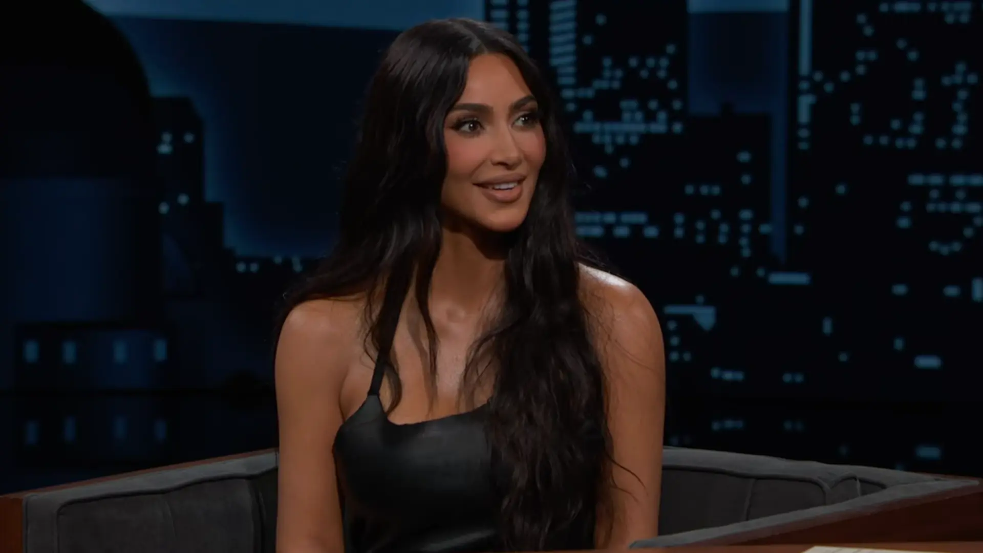 Kim Kardašijan, Youtube printscreen, Jimmy Kimmel Live-6628eec902753.webp