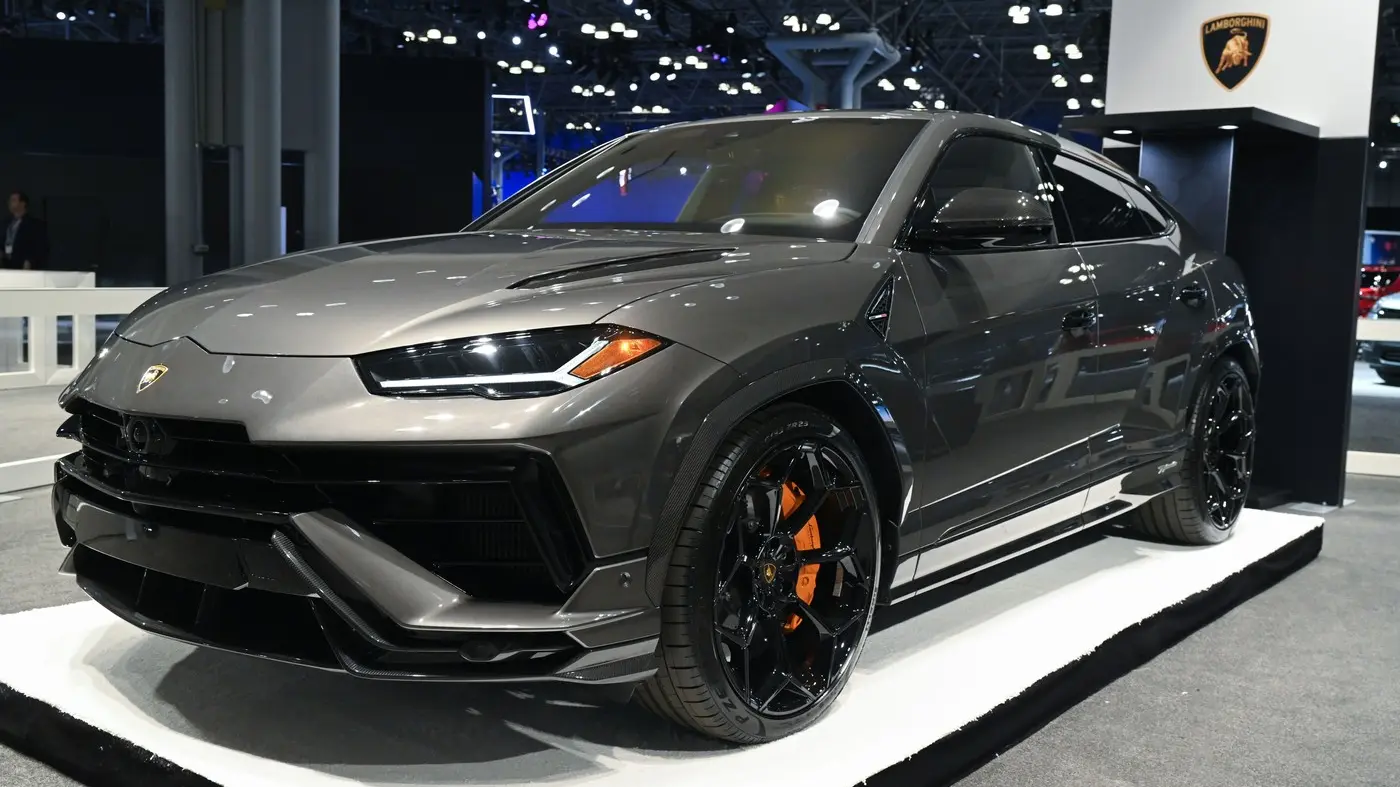 Lamborghini Urus Performante, 5 april 2023 - profimedia-662515ad0a994.webp