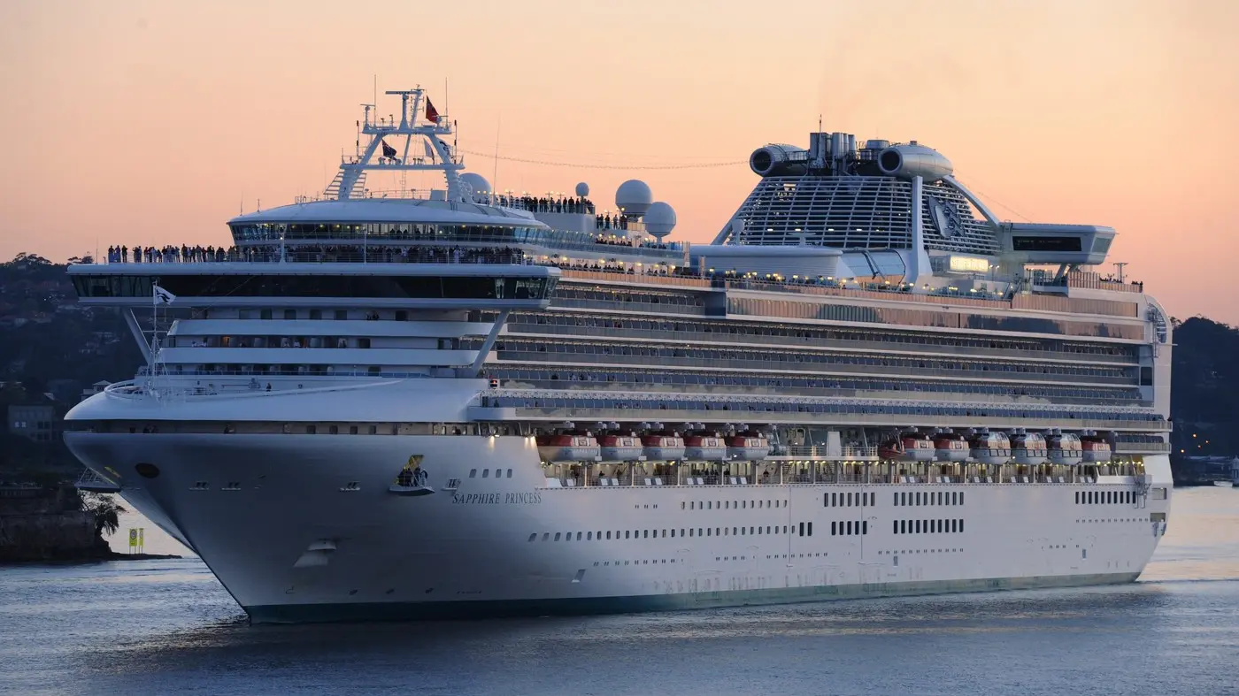 kruzer Sapphire Princess, 2010 - profimedia-663154eebf6b4.webp