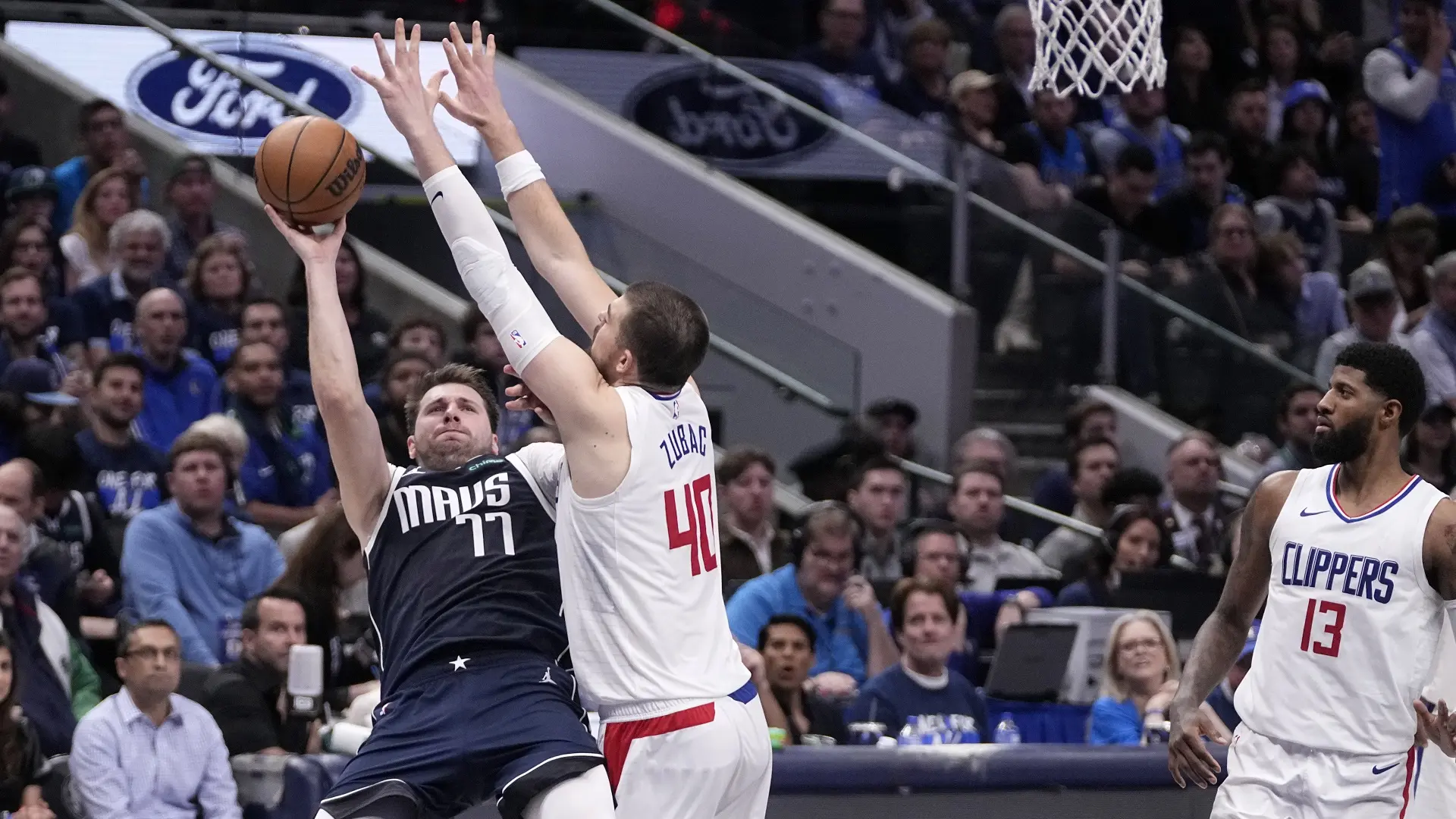 luka dončić, 26 april 2024 - foto AP Photo Tony Gutierrez Tanjug-662caa7e40324.webp