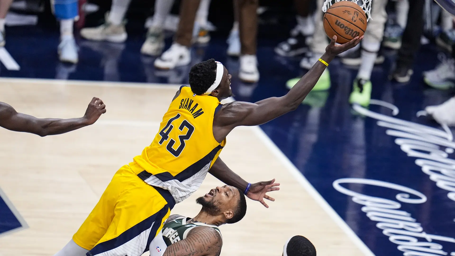 paskal sijakam, 26 april 2024 - AP Photo Michael Conroy Tanjug-662cabb2a82e2.webp