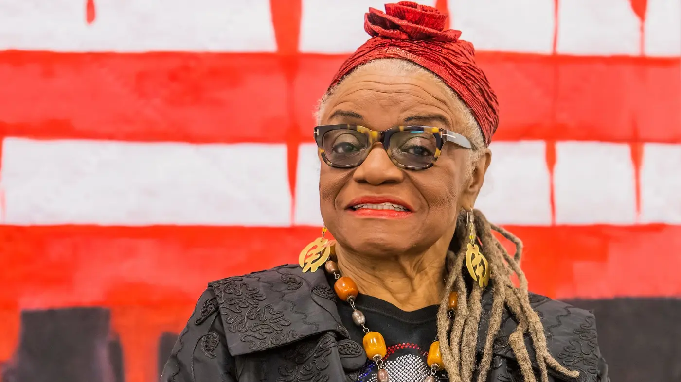 profimedia, Faith Ringgold Fajt Ringold-661c09022e696.webp