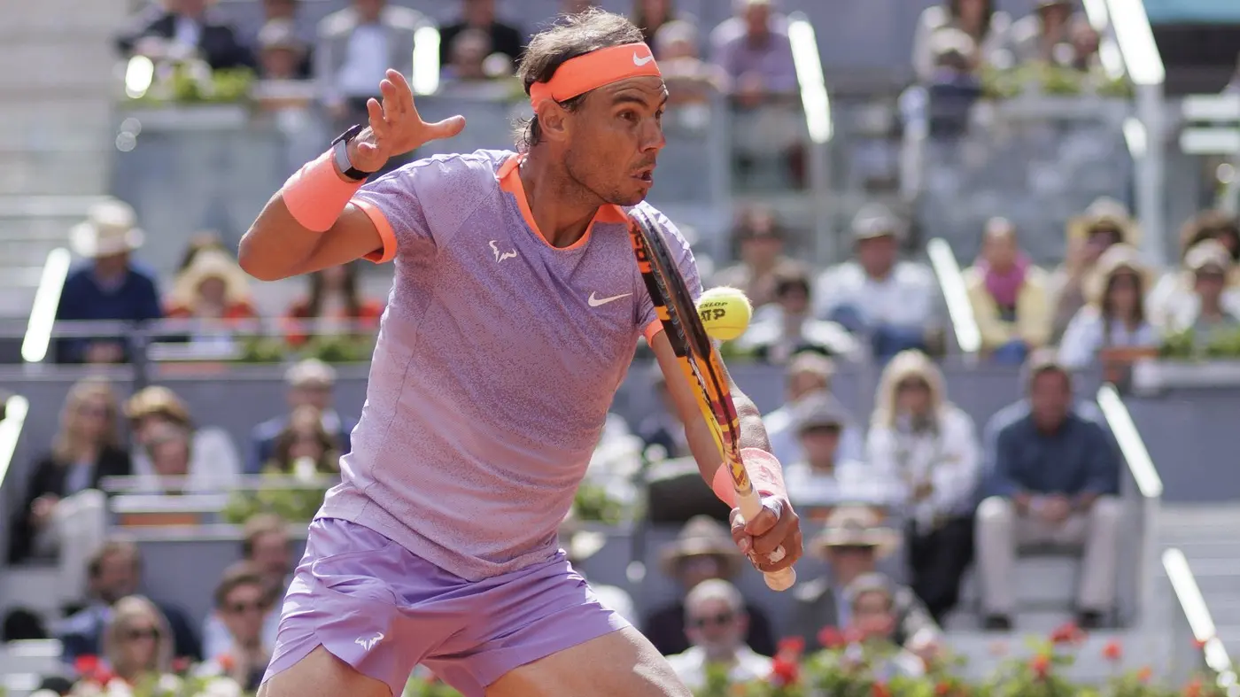 rafael nadal, 29 april 2024 - masters u madridu - profimedia-662fe4b9578c7.webp