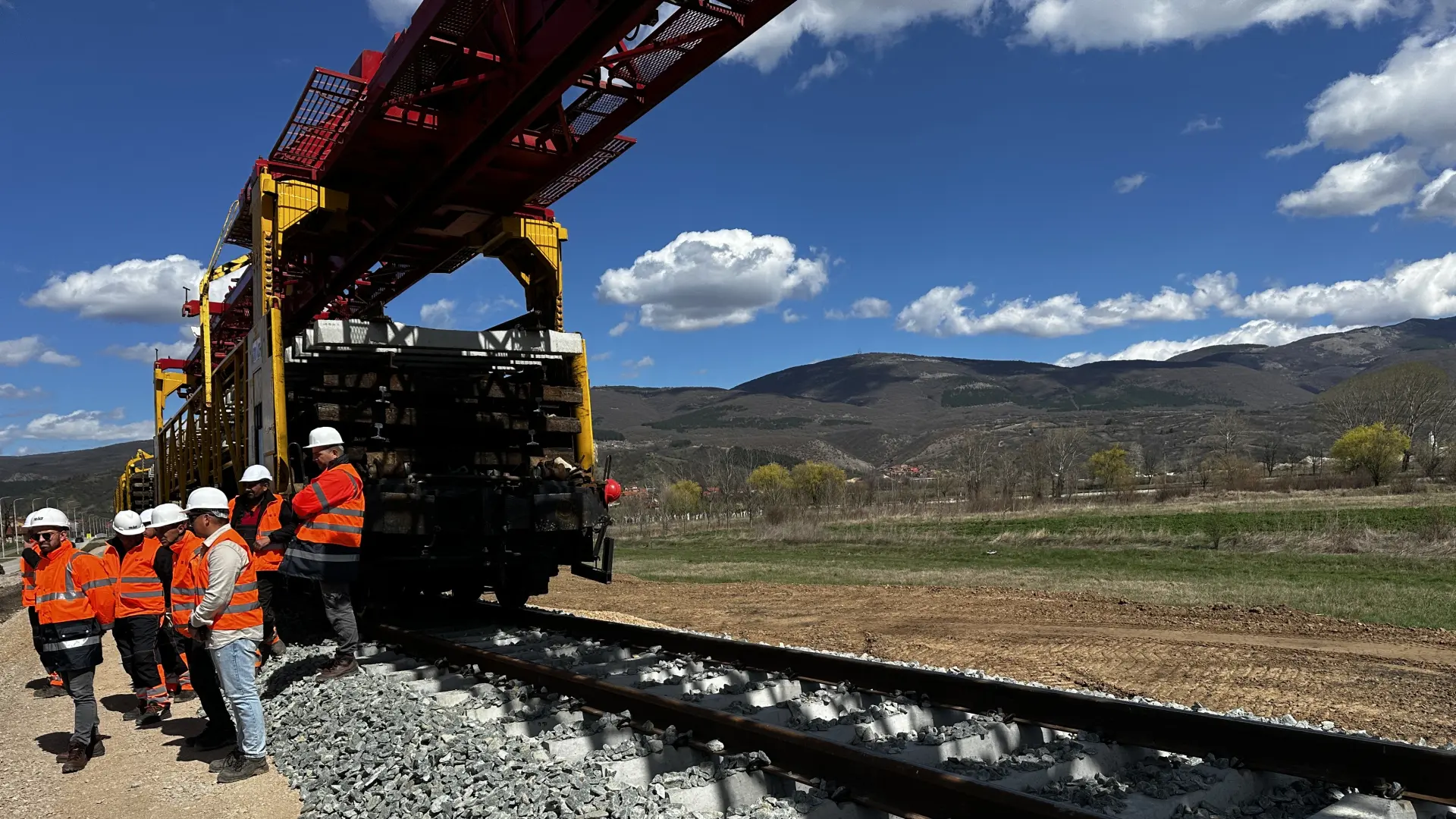 rekonstrukcija pruge, pruga, radovi na pruzi, 29 mart 2024 - foto Tanjug Aleksandar Ćirić (3)-66279448a89c2.webp