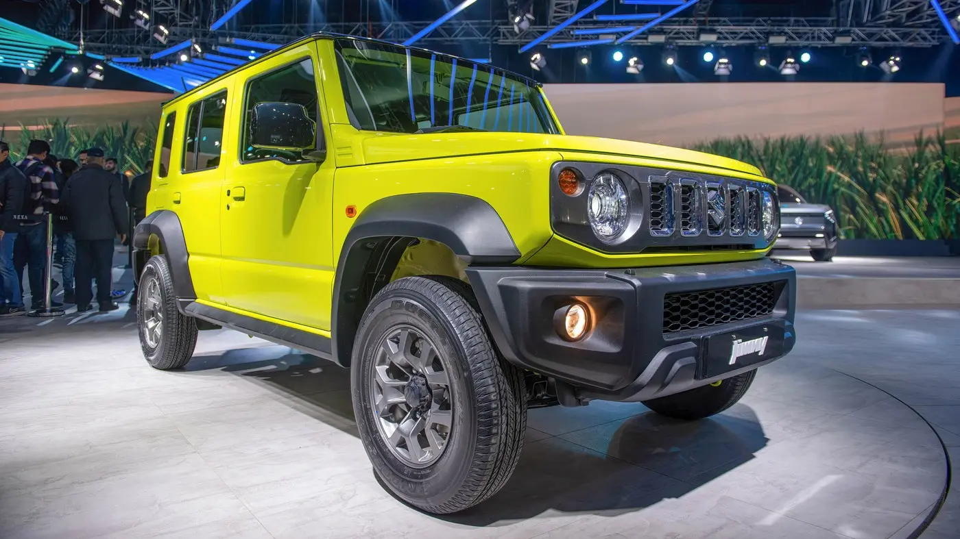 suzuki jimny, 13 jan 2023 - profimedia-662e202175dde.webp