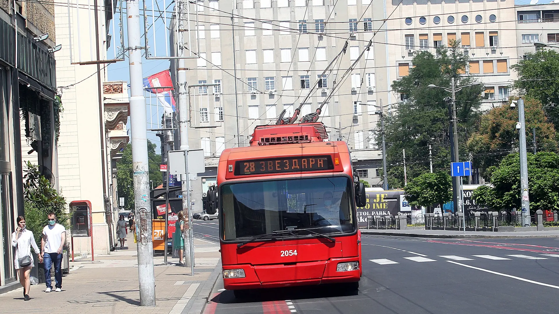 trolejbus, beograd - 6 jul 2020 - foto A. K. ATAImages-662e082b713a9.webp