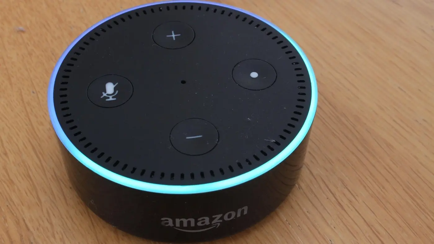 Amazon Alexa Echo Dot, amazon aleksa - profimedia-664dfd2decfda.webp