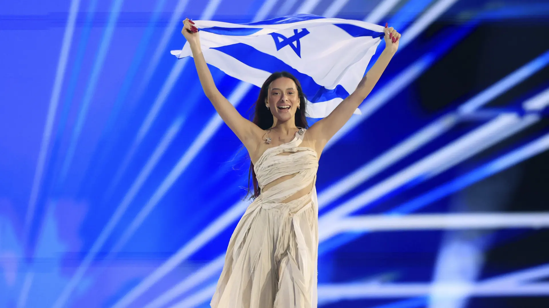 Andreas Hillergren TT News Agency via AP, Tanjug Izrael, Eden Golan-663f979cd0538.webp