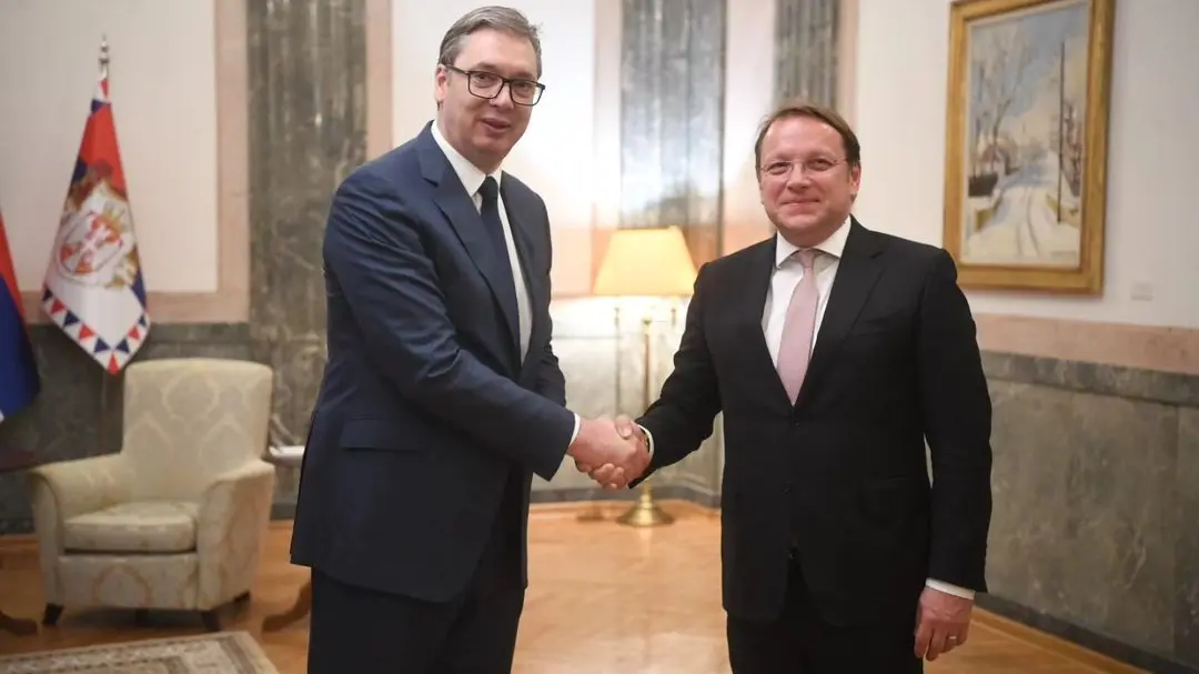 aleksandar vučić, oliver varhelji - 13 maj 2024 - foto Printscreen Instagram buducnostsrbijeav-664233b76f264.webp