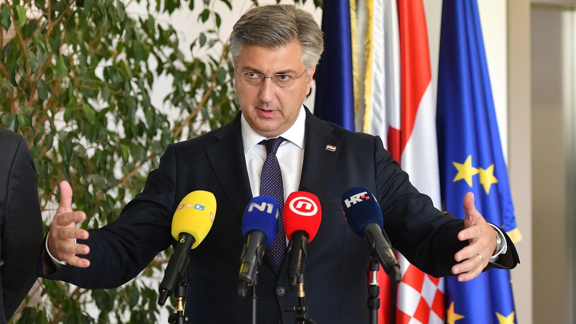 andrej plenković, 2 maj 2024 - foto Vjeran Zganec Rogulja PIXSELL-6633928f778d5.webp