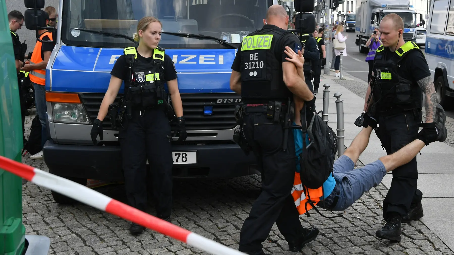 berlin, berlinska policija, 25 maj 2024 - profimedia-6653447b8eb97.webp