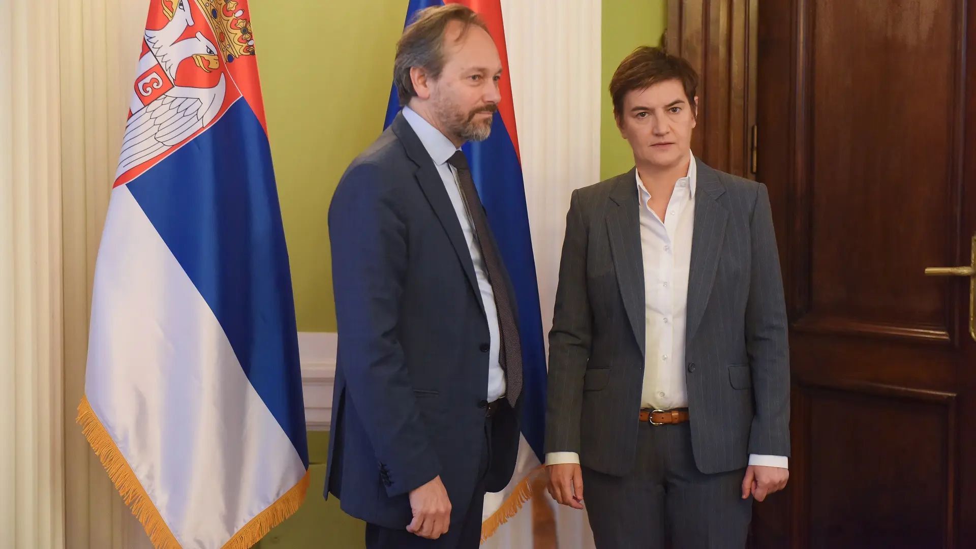 emanuele žiofre, ana brnabić, 31 maj 2024 - TANJUG NARODNA SKUPŠTINA REPUBLIKE SRBIJE PEĐA VUČKOVIĆ-6659f15349e0b.webp