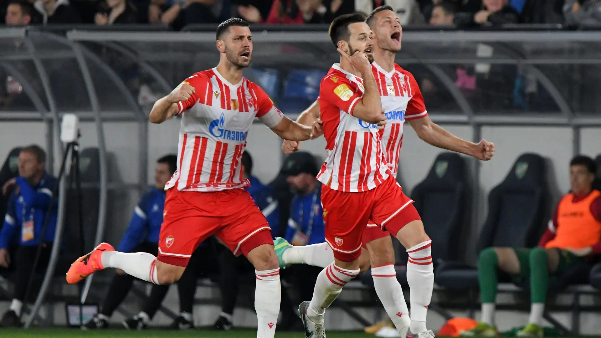 fk crvena zvezda finale kupa srbije - 21 maj 2024 - foto TANJUG NENAD MIHAJLOVIĆ-664cfbc981316.webp