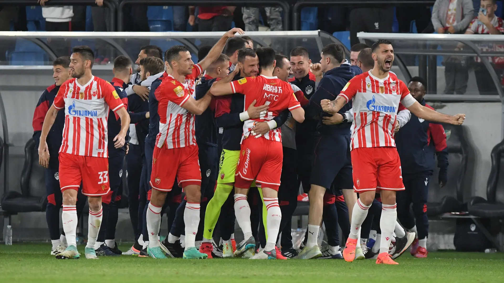 fk crvena zvezda, finale kupa srbije - 21 maj 2024 - TANJUG NENAD MIHAJLOVIĆ-664d0a4323837.webp