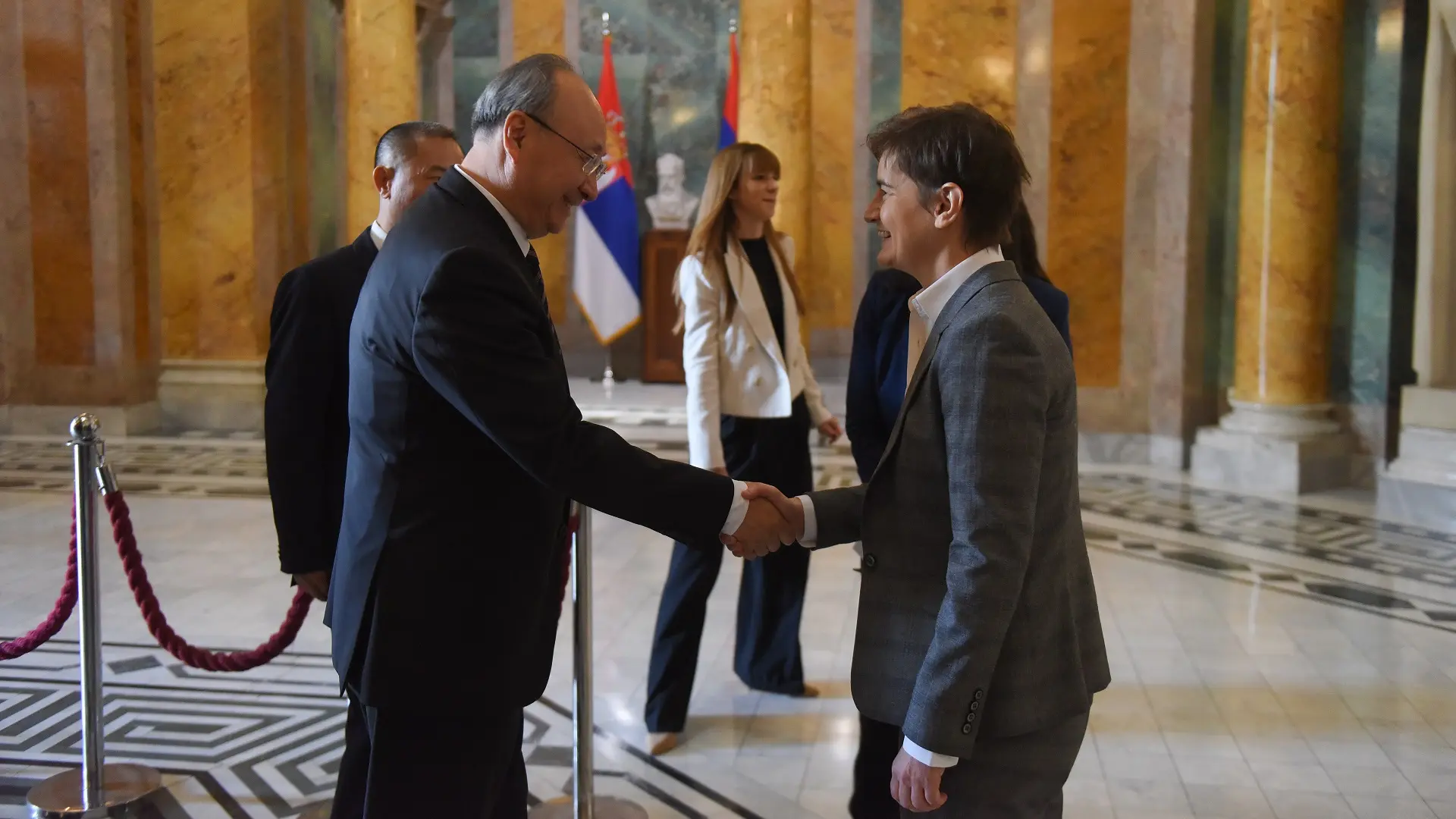 jin li u poseti beogradu, ana brnabić - 20 maj 2024 - TANJUG Skupština Republike Srbije Peđa Vučković (1)-664b4f3f99868.webp