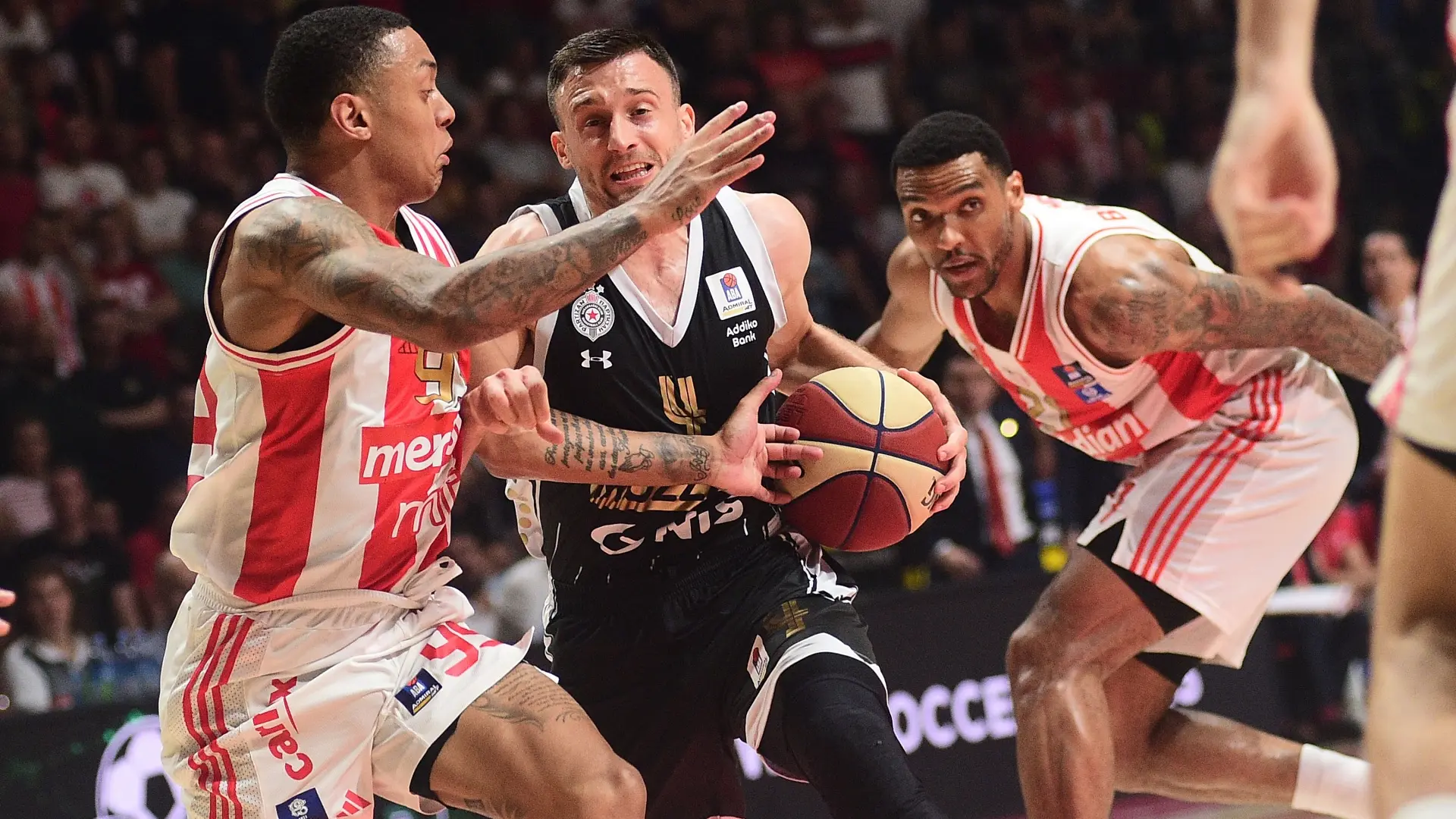 kk crvena zvezda, kk partizan, finale aba liga, 13 maj 2024 - foto Dusan Milenkovic ATAImages (1)-664275590a48e.webp