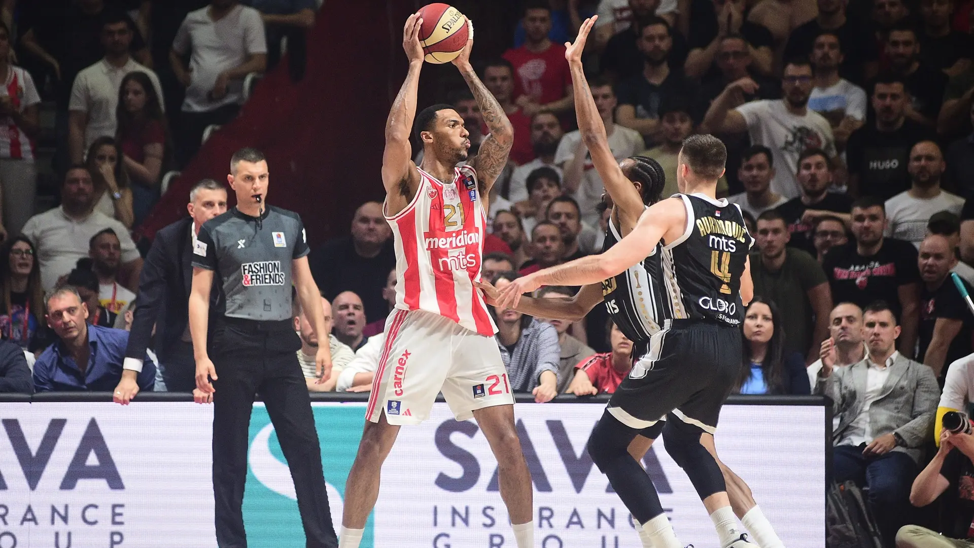 kk crvena zvezda, kk partizan, finale aba liga, 13 maj 2024 - foto Dusan Milenkovic ATAImages (2)-6642756c20dae.webp