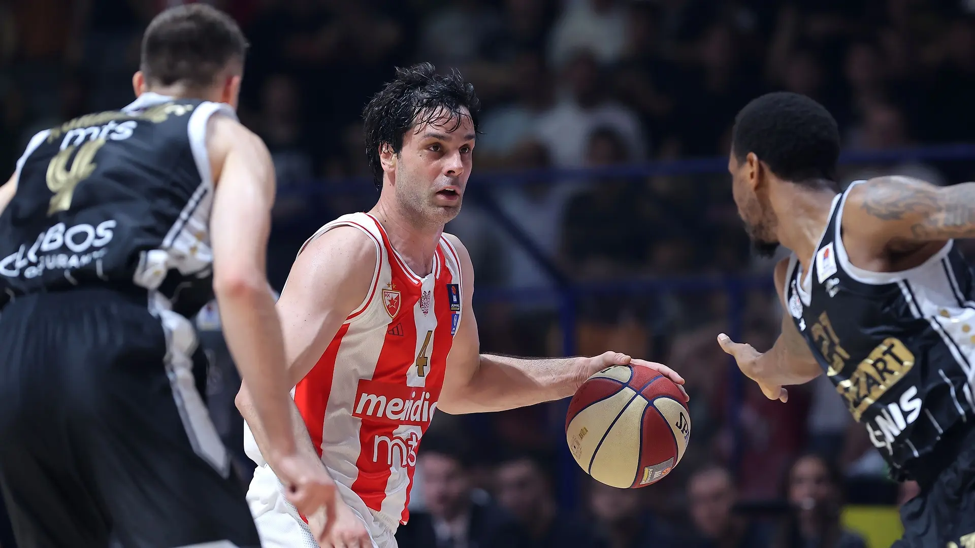 kk crvena zvezda, kk partizan, finale aba liga, miloš teodosić, 13 maj 2024 - foto TANJUG MARKO ĐOKOVIĆ-6642762ea5089.webp